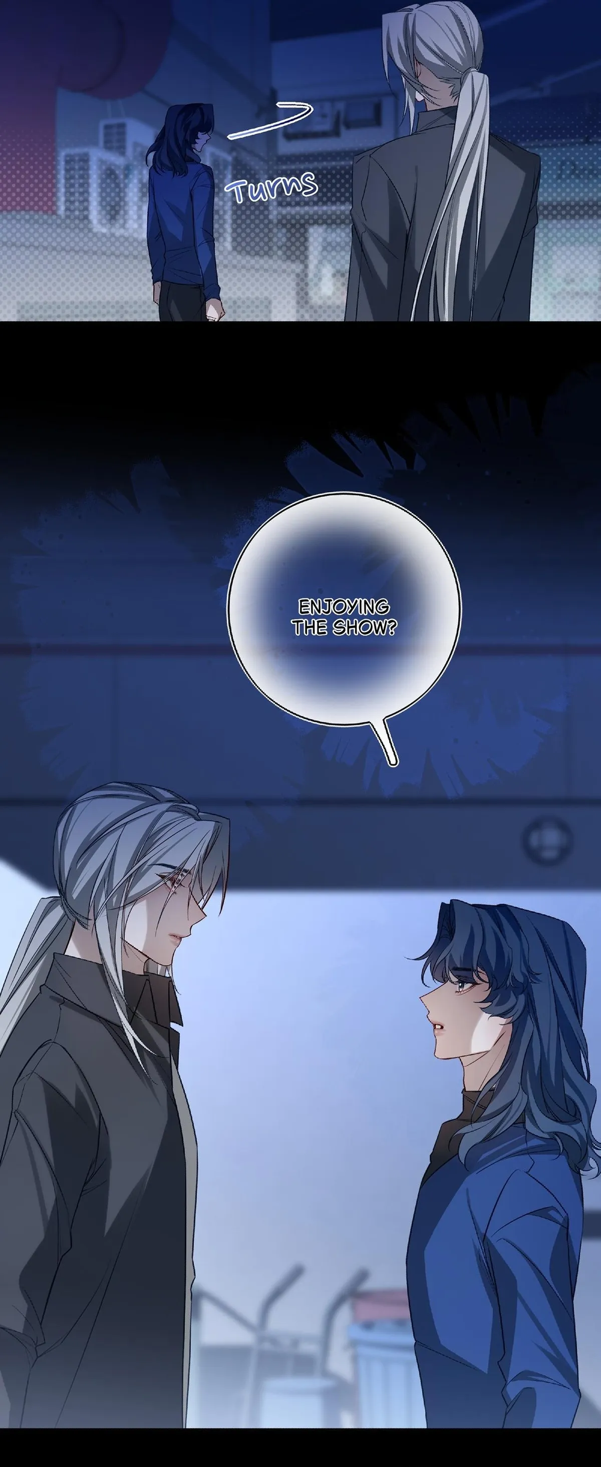 His Star Chapter 31 page 7 - 