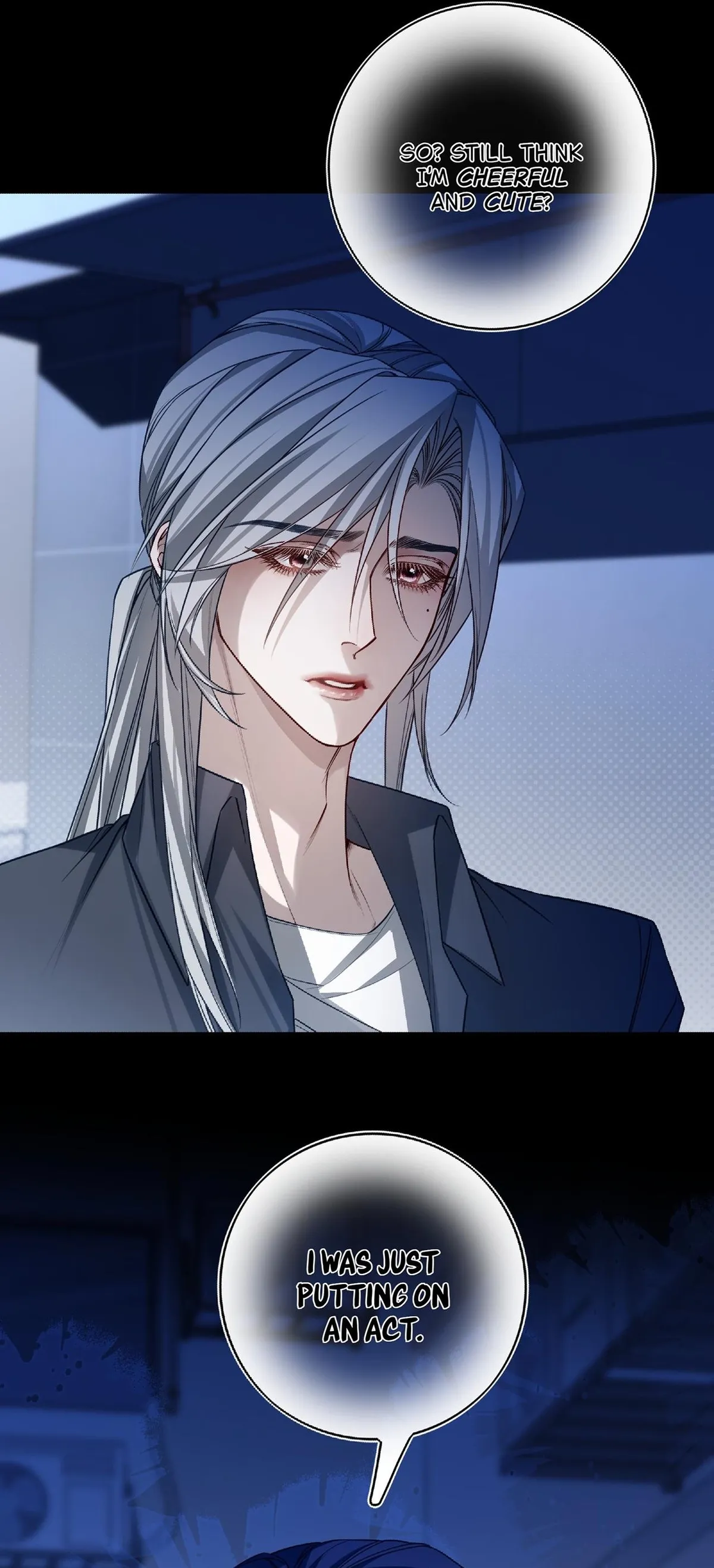 His Star Chapter 31 page 8 - 