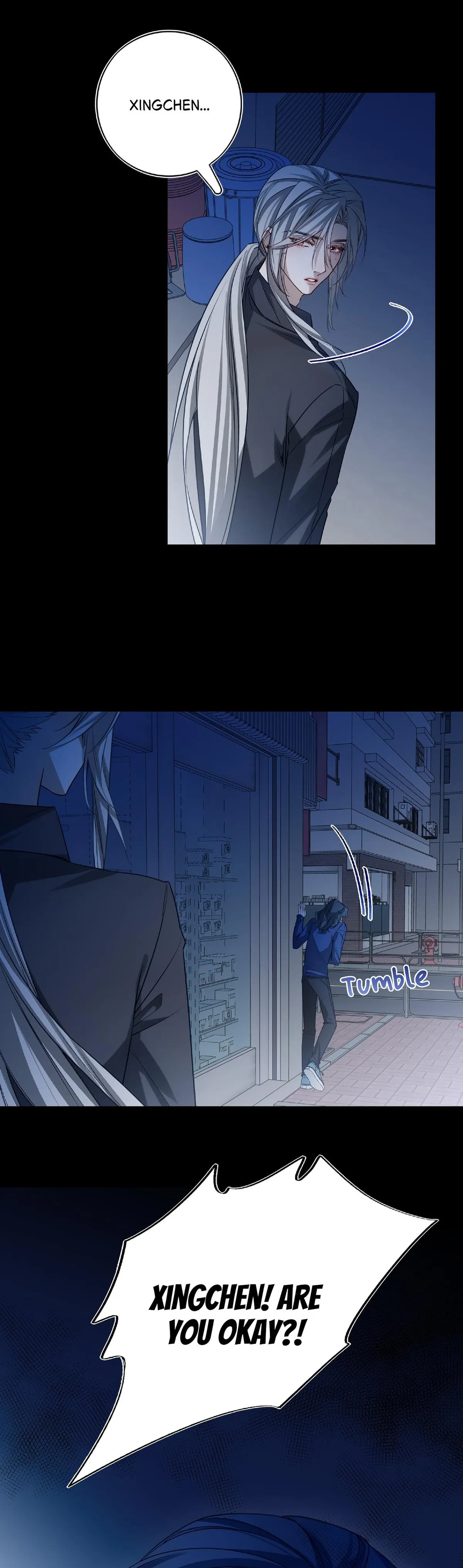 His Star Chapter 31 page 10 - 