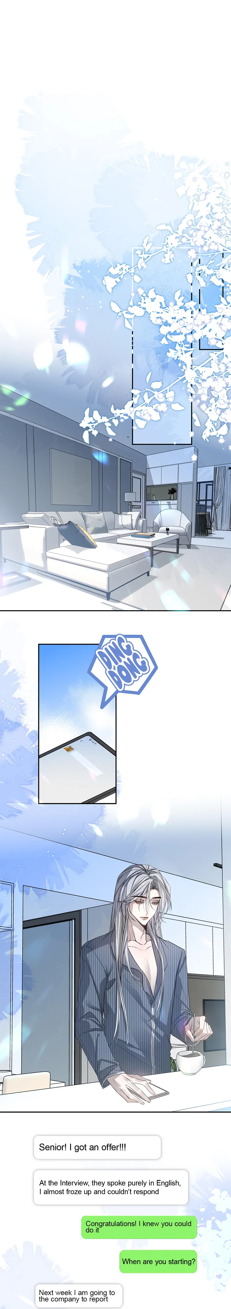 His Star Chapter 4 page 3 - 
