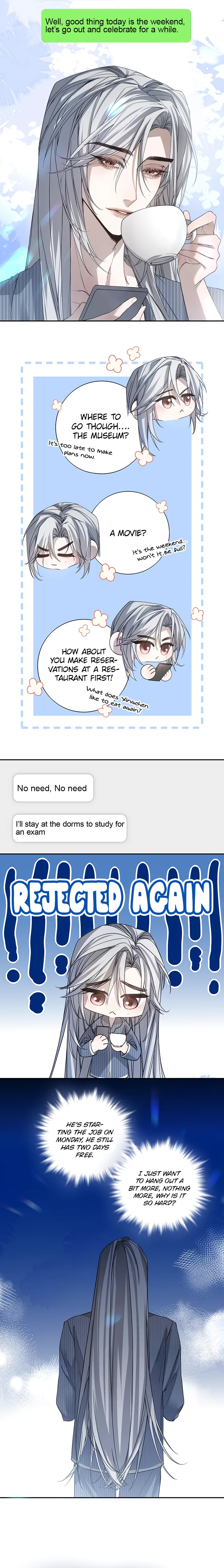His Star Chapter 4 page 4 - 