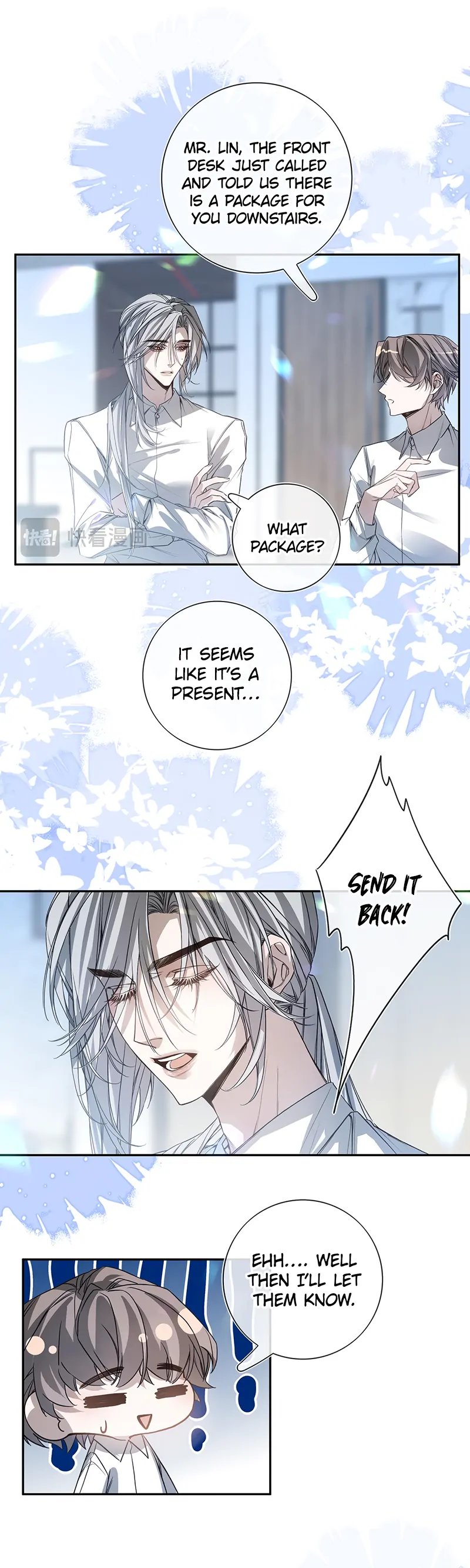His Star Chapter 4 page 7 - 