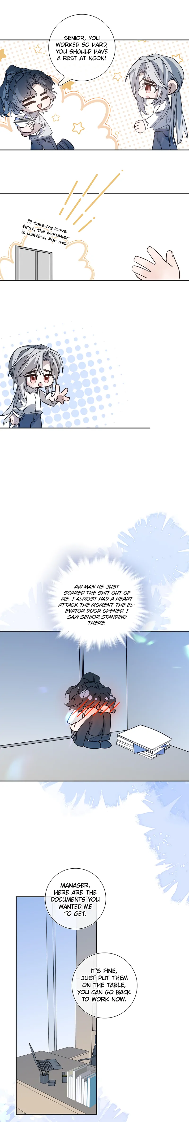 His Star Chapter 4 page 9 - 