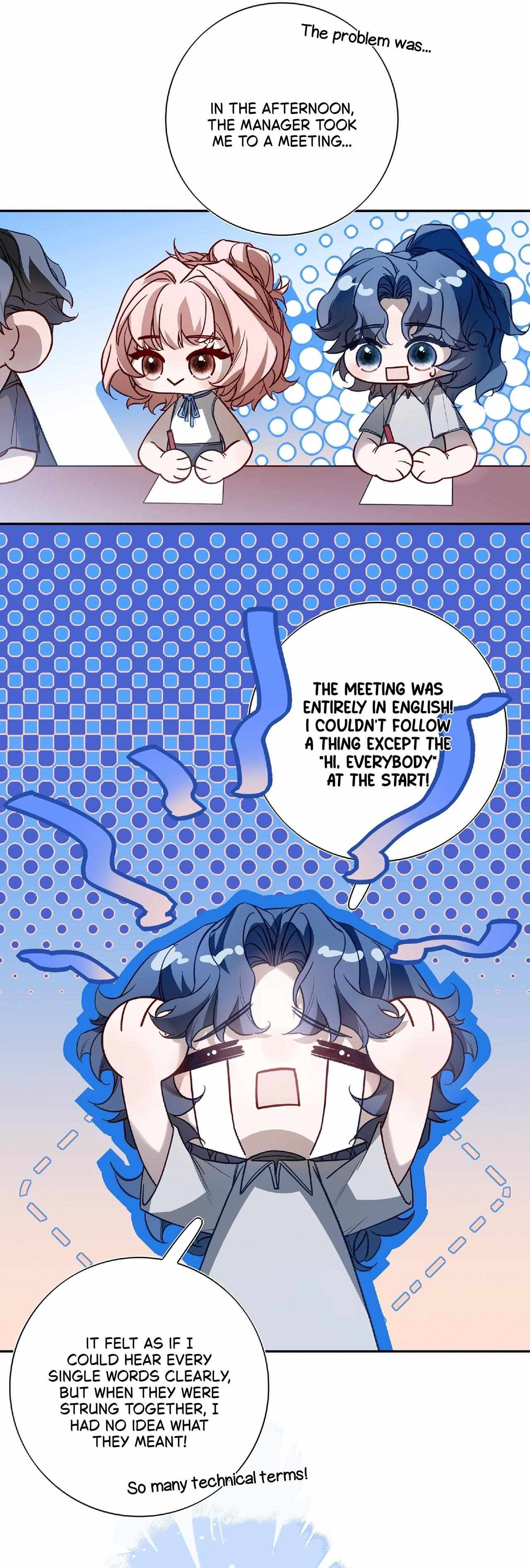His Star Chapter 5 page 14 - 