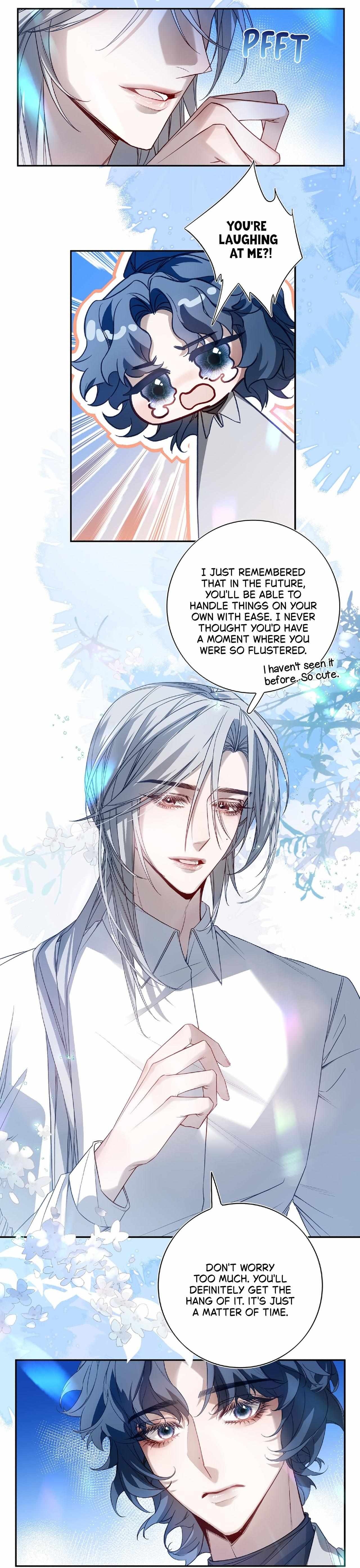 His Star Chapter 5 page 15 - 