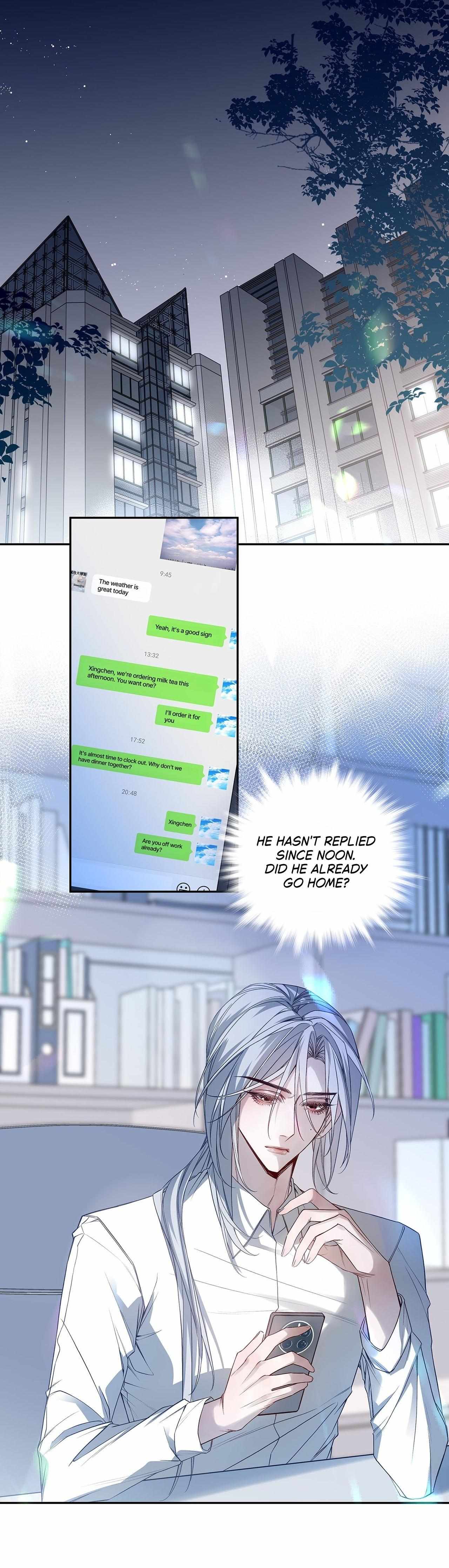 His Star Chapter 5 page 3 - 
