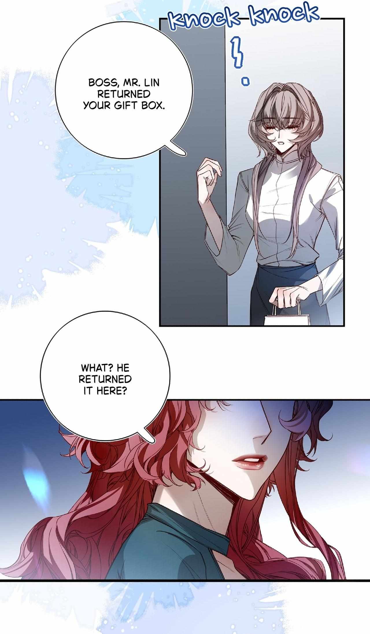 His Star Chapter 5 page 22 - 