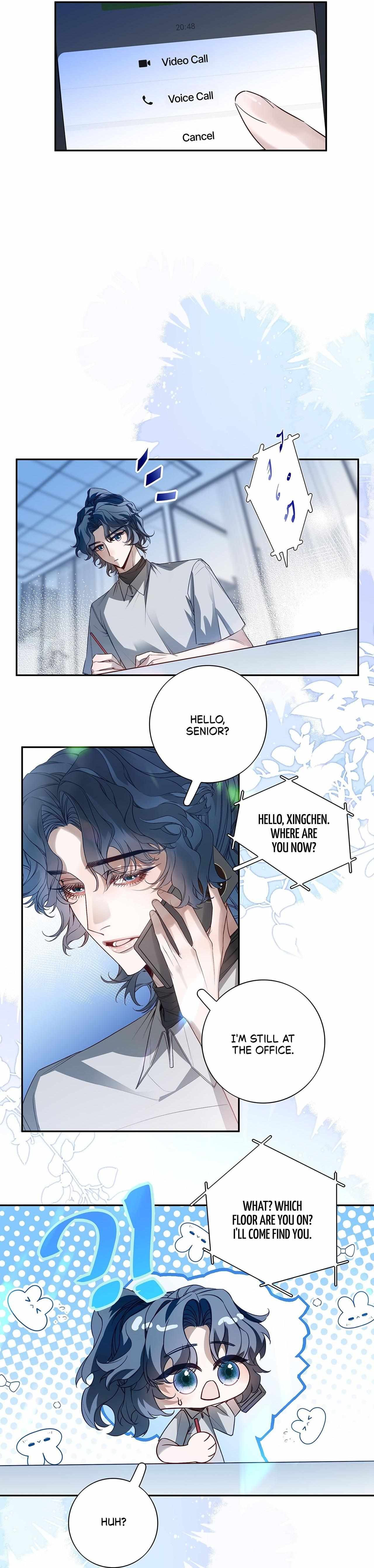 His Star Chapter 5 page 4 - 