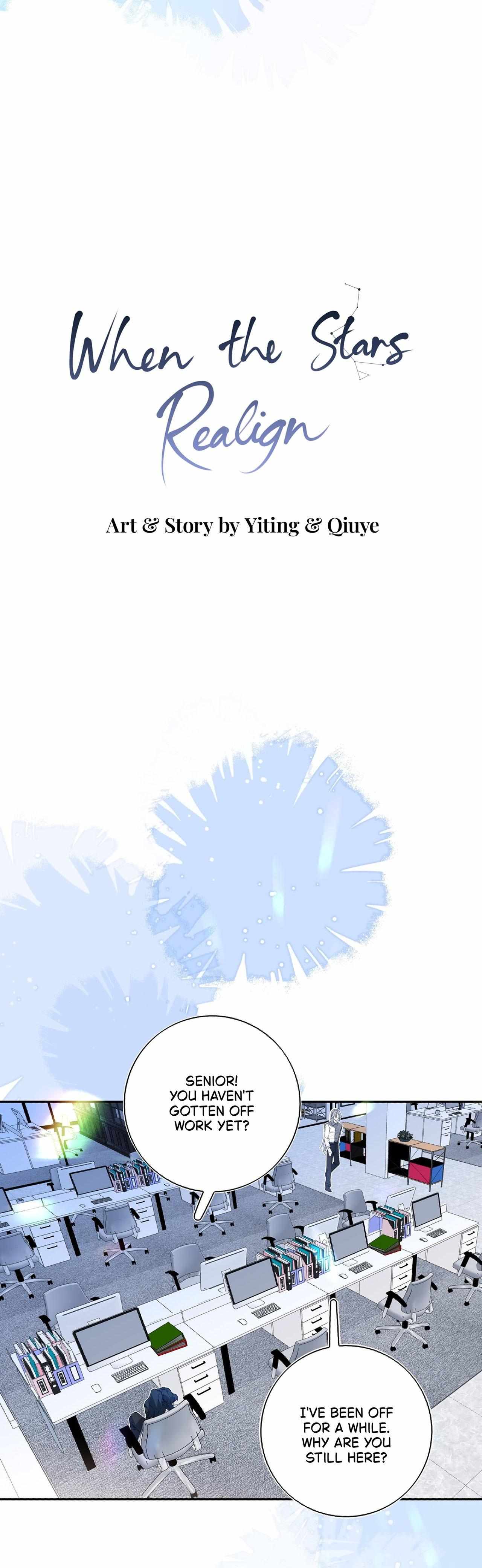 His Star Chapter 5 page 5 - 
