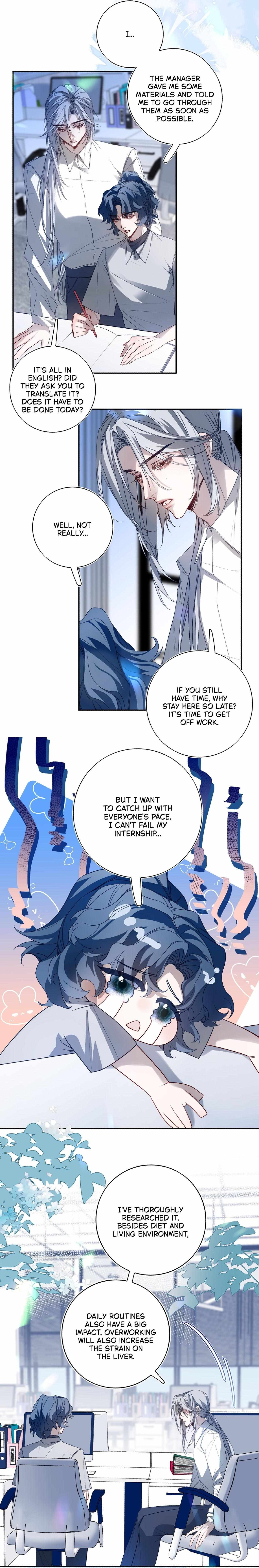 His Star Chapter 5 page 6 - 