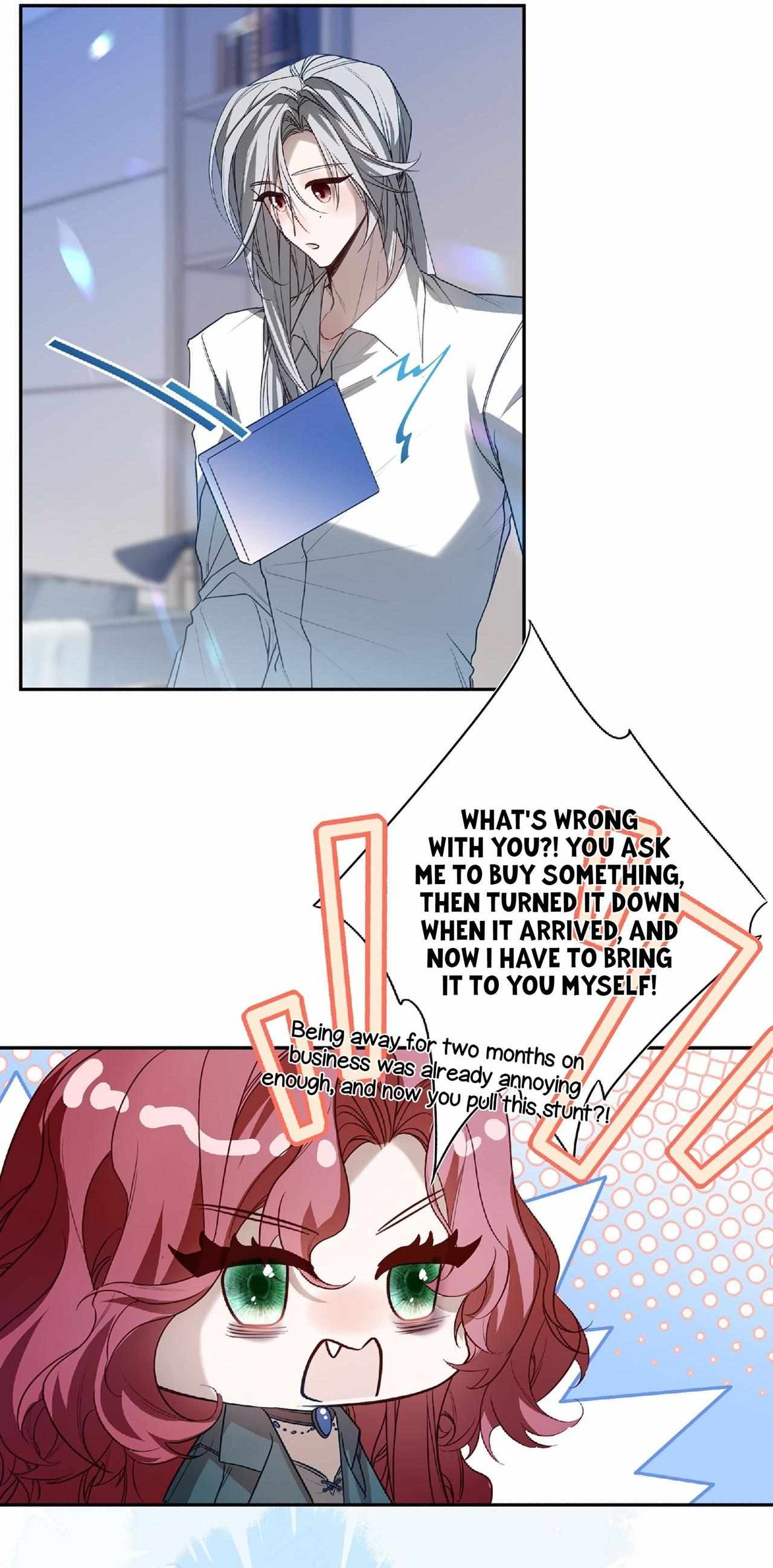 His Star Chapter 6 page 12 - 