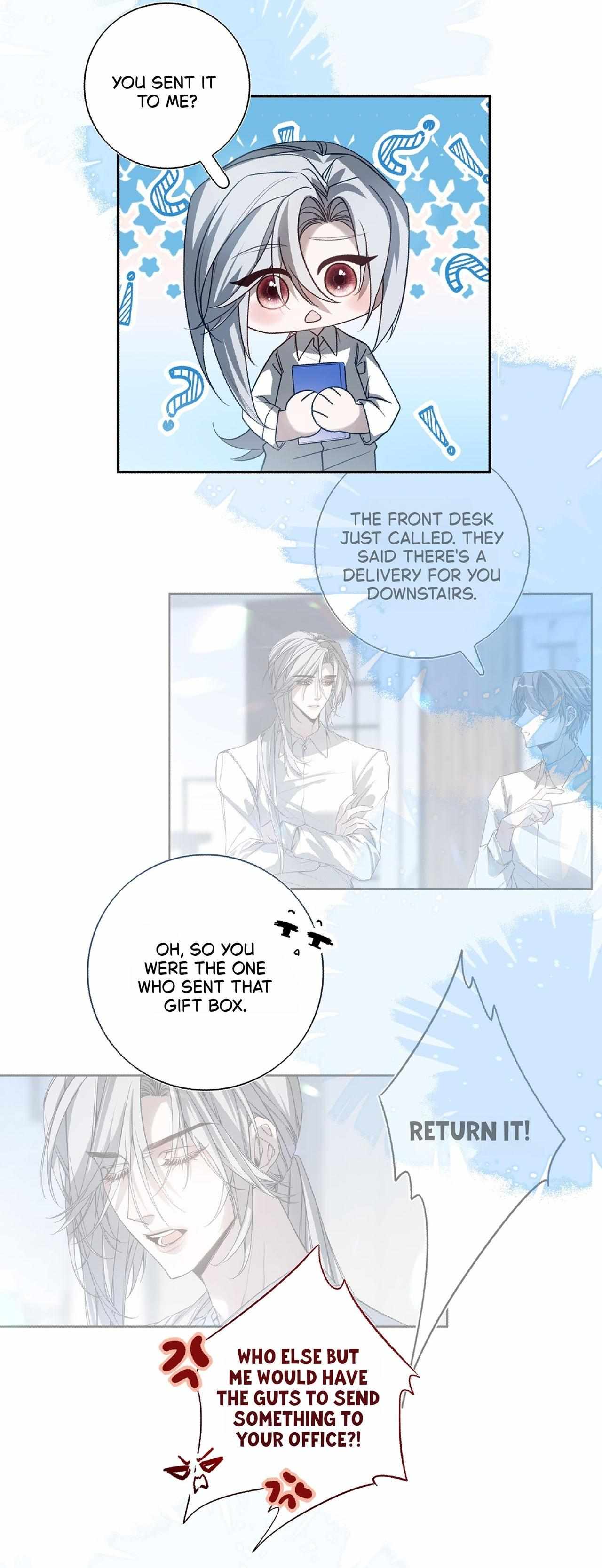 His Star Chapter 6 page 13 - 