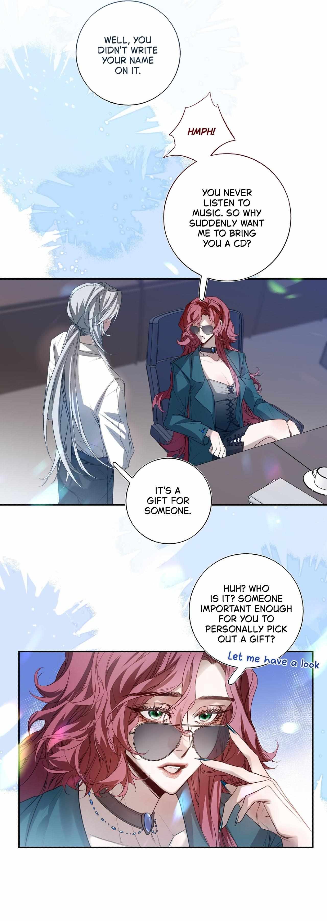 His Star Chapter 6 page 14 - 