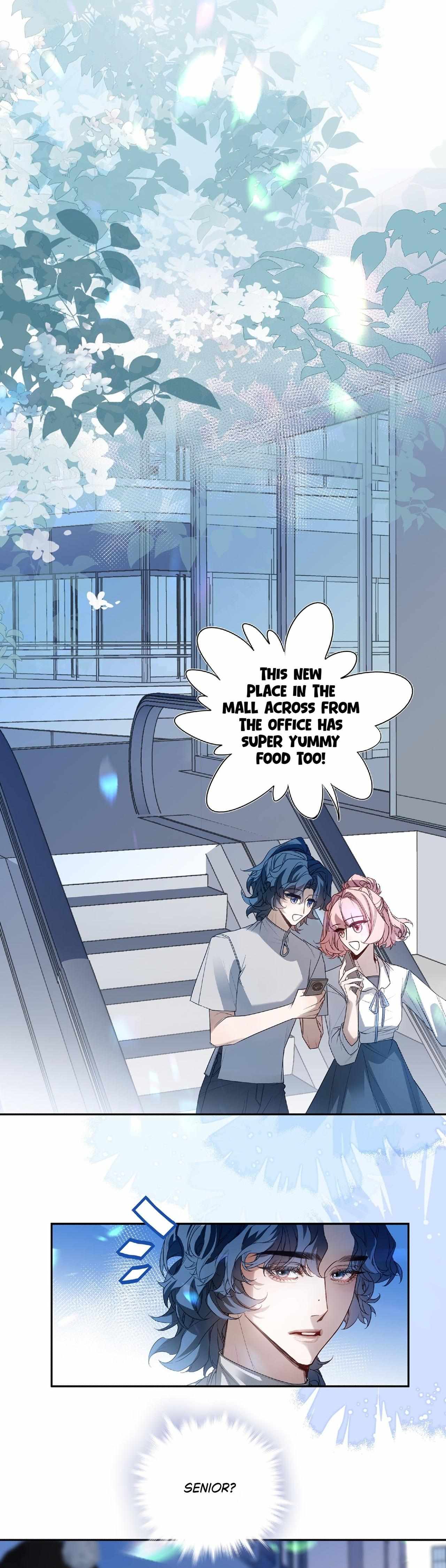 His Star Chapter 6 page 16 - 