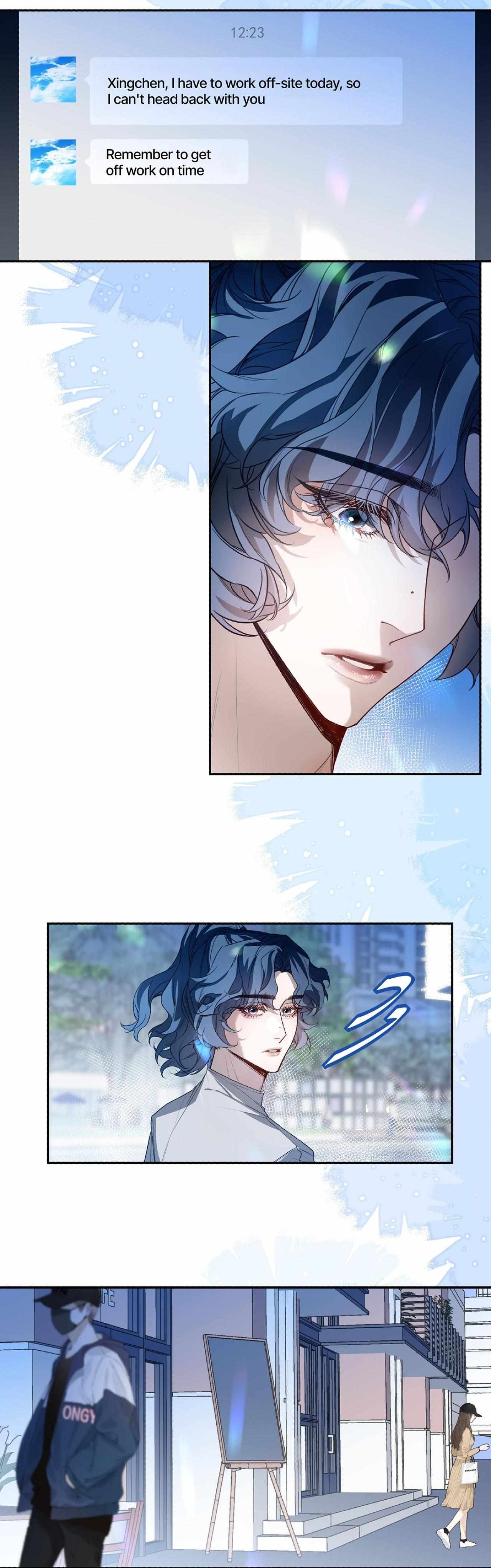 His Star Chapter 6 page 18 - 