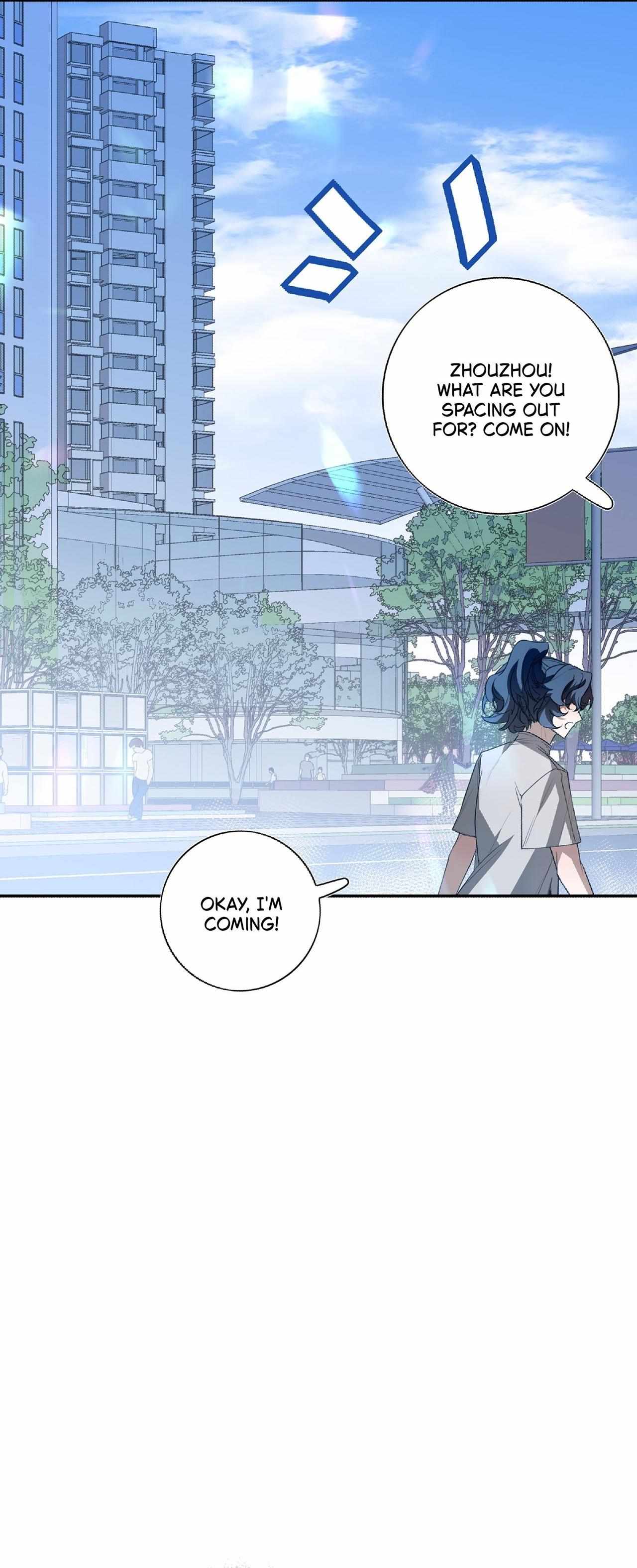 His Star Chapter 6 page 19 - 