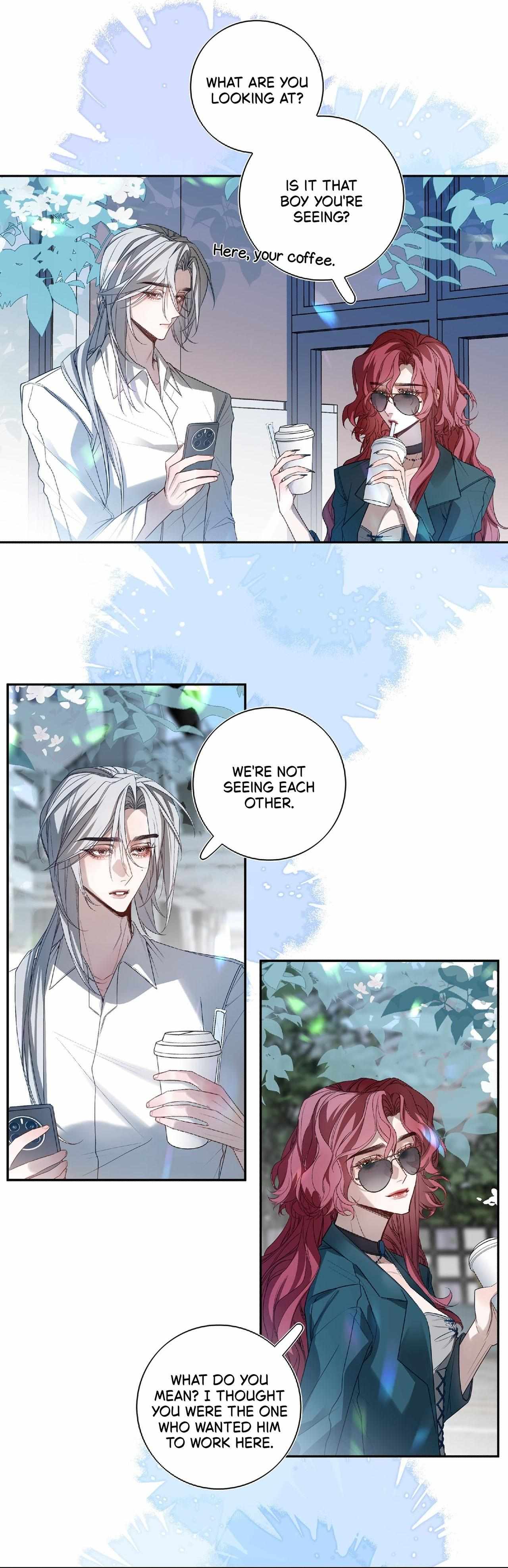 His Star Chapter 6 page 20 - 