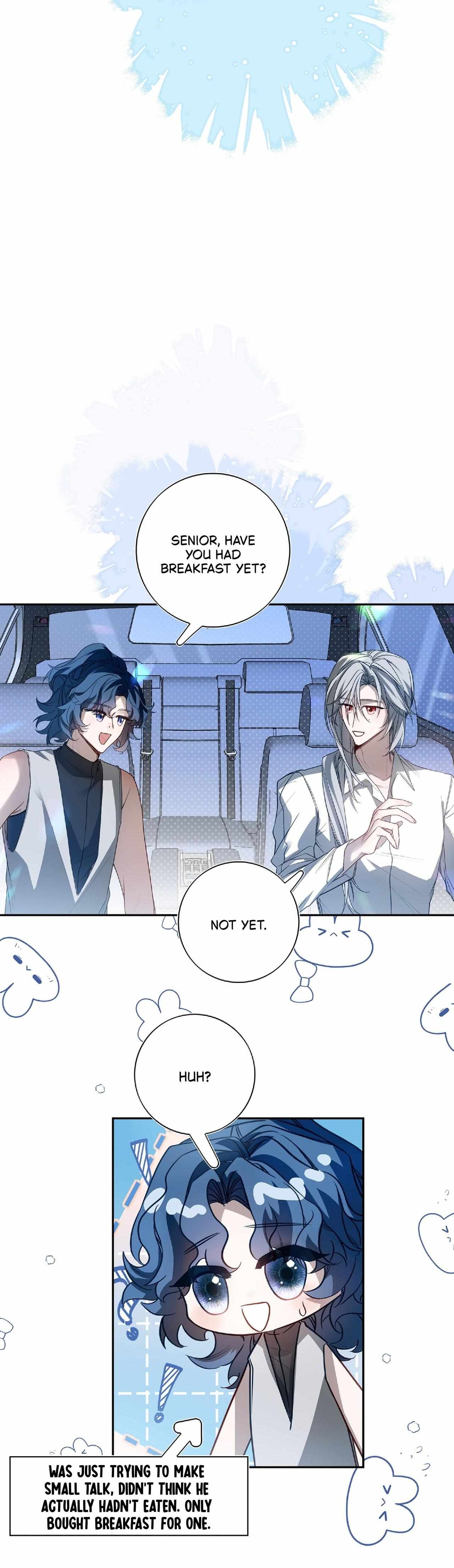 His Star Chapter 6 page 6 - 