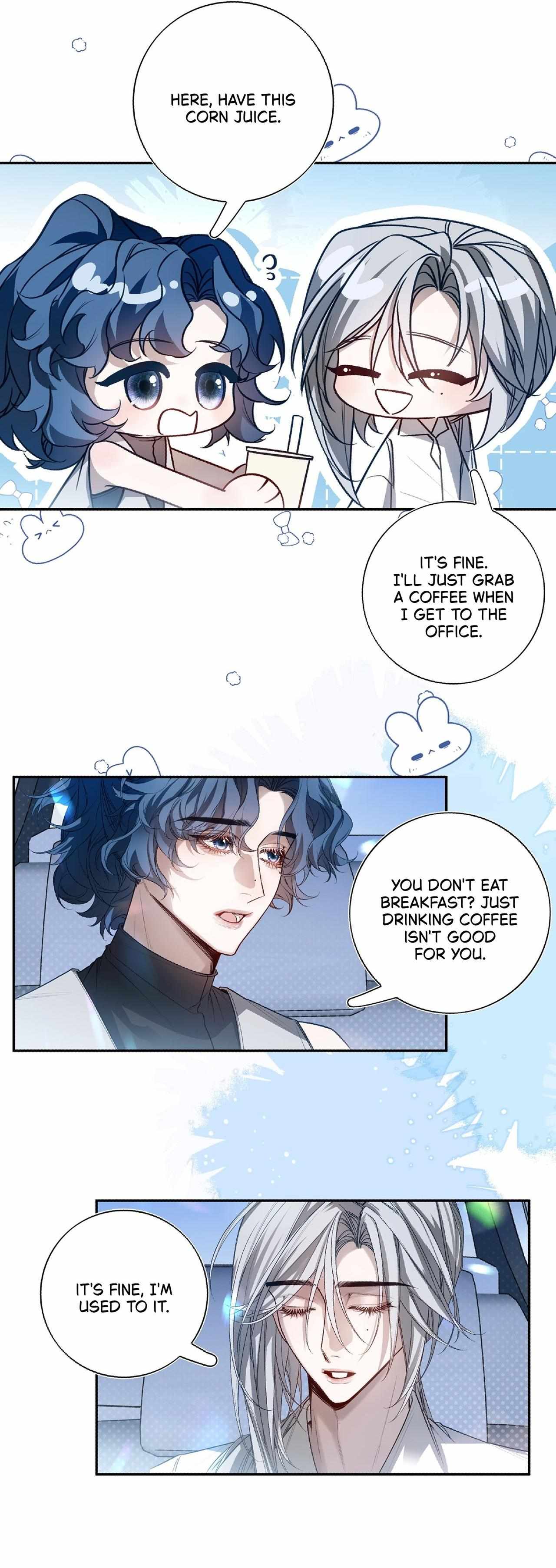 His Star Chapter 6 page 7 - 