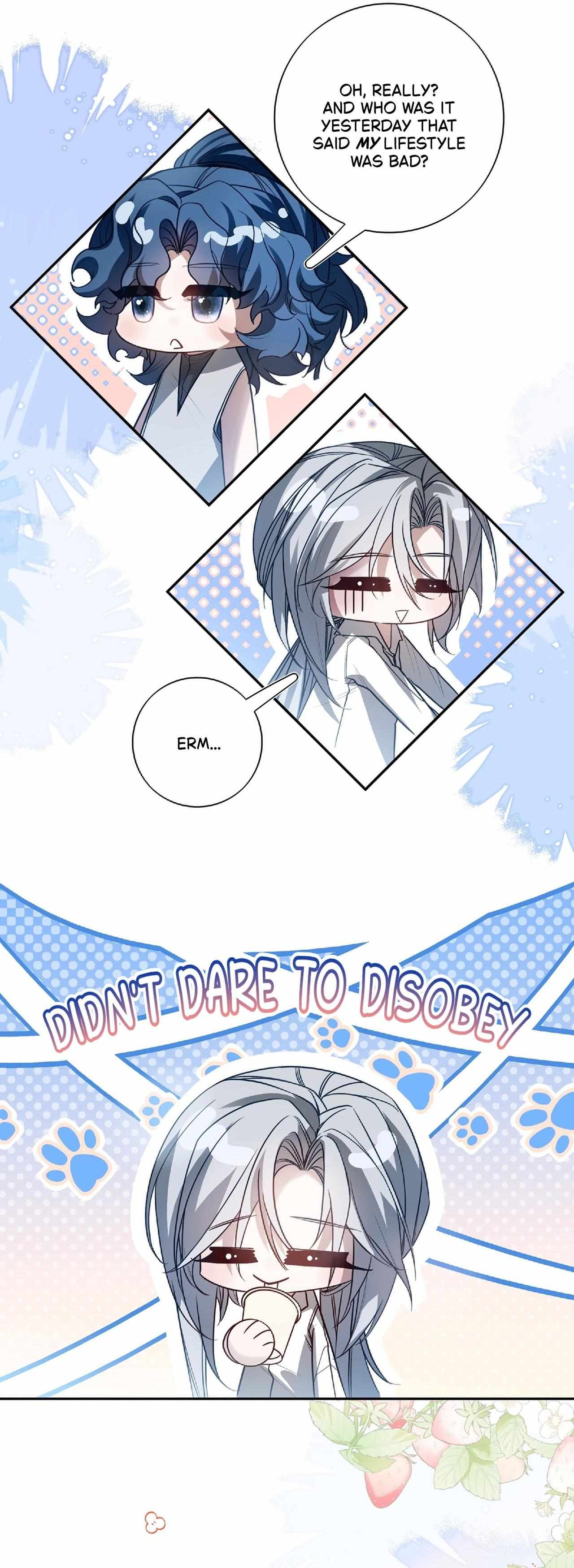His Star Chapter 6 page 8 - 