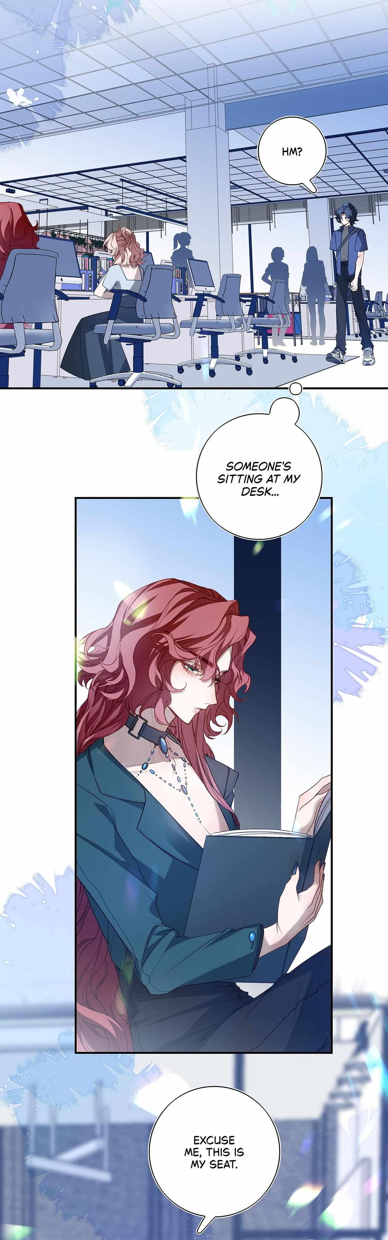 His Star Chapter 7 page 11 - 