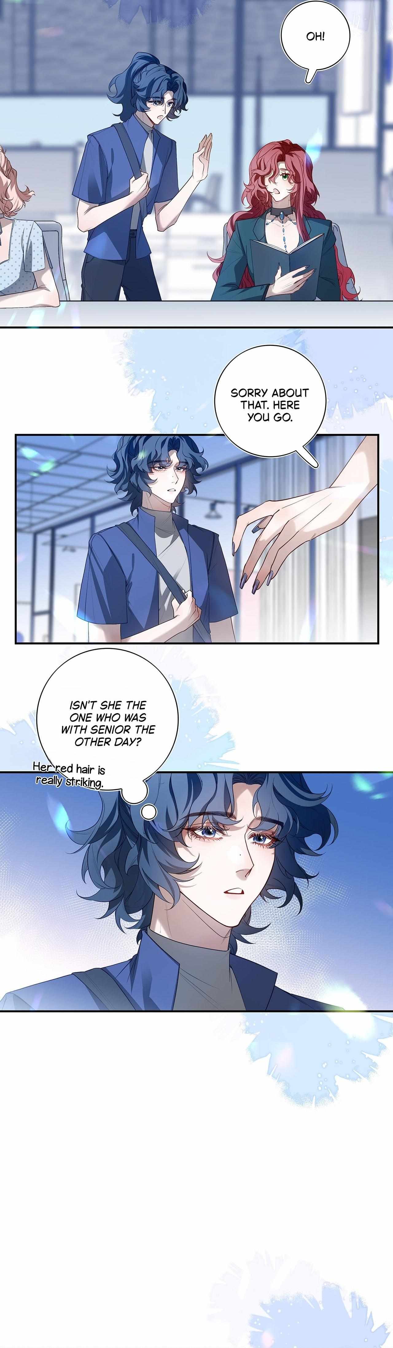 His Star Chapter 7 page 12 - 