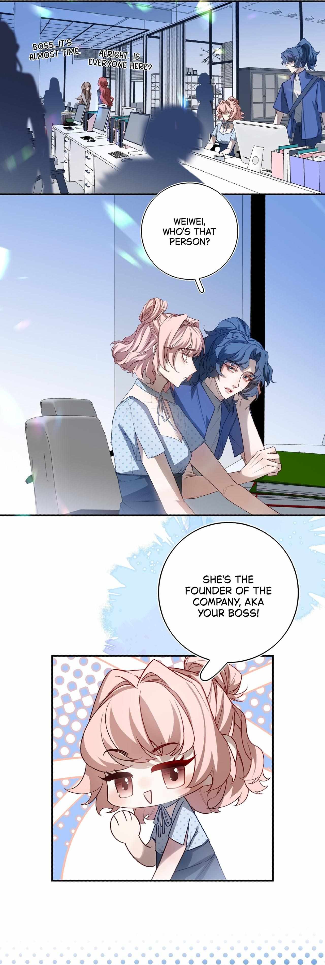 His Star Chapter 7 page 13 - 