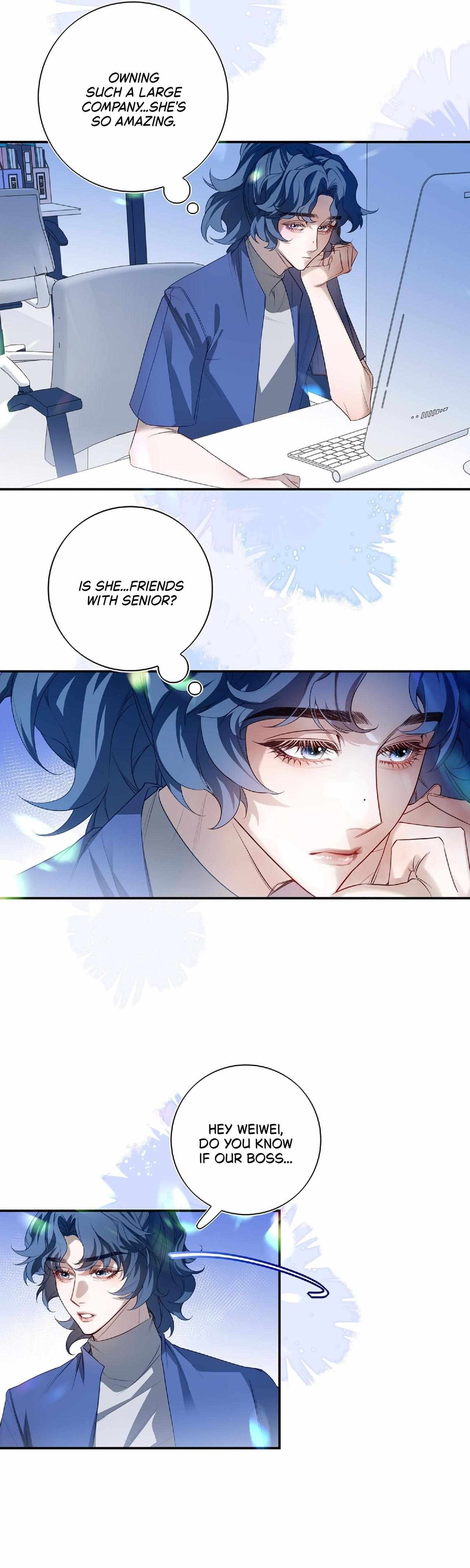 His Star Chapter 7 page 16 - 