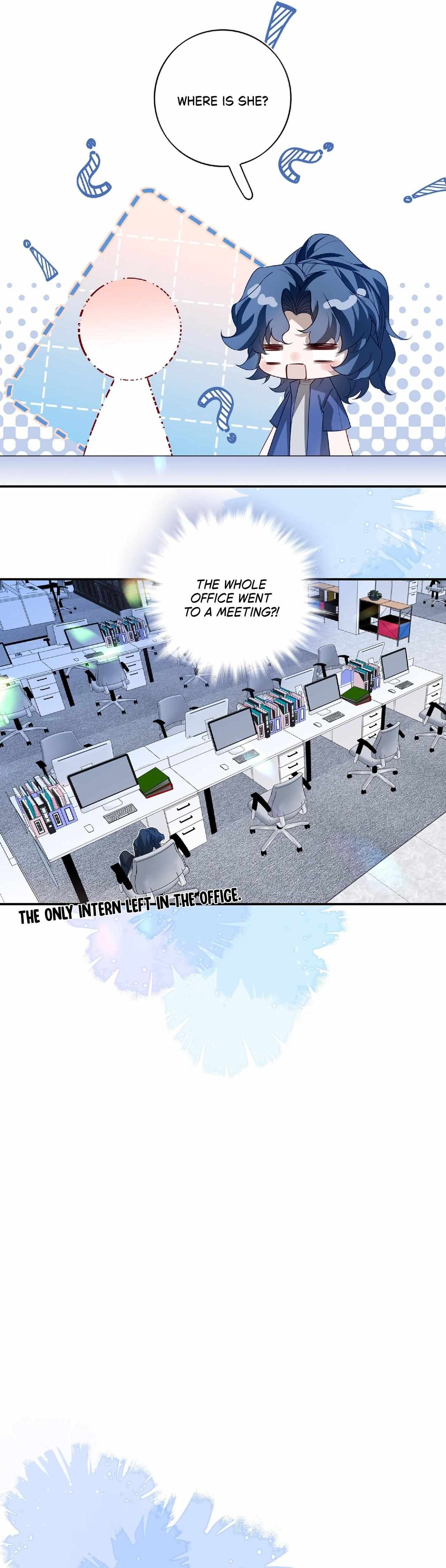 His Star Chapter 7 page 17 - 