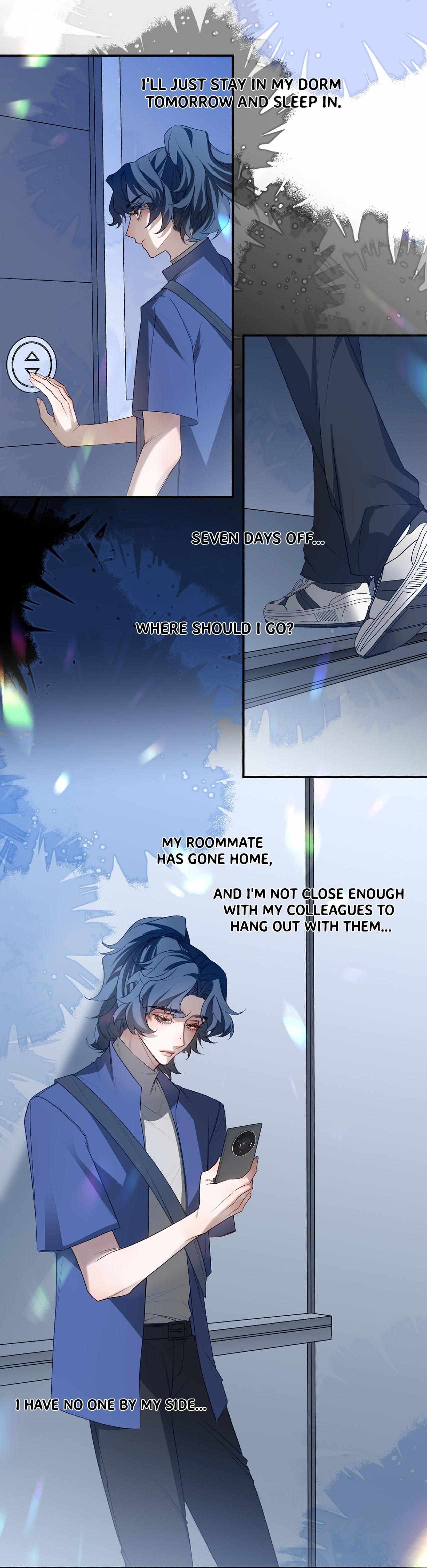 His Star Chapter 7 page 19 - 