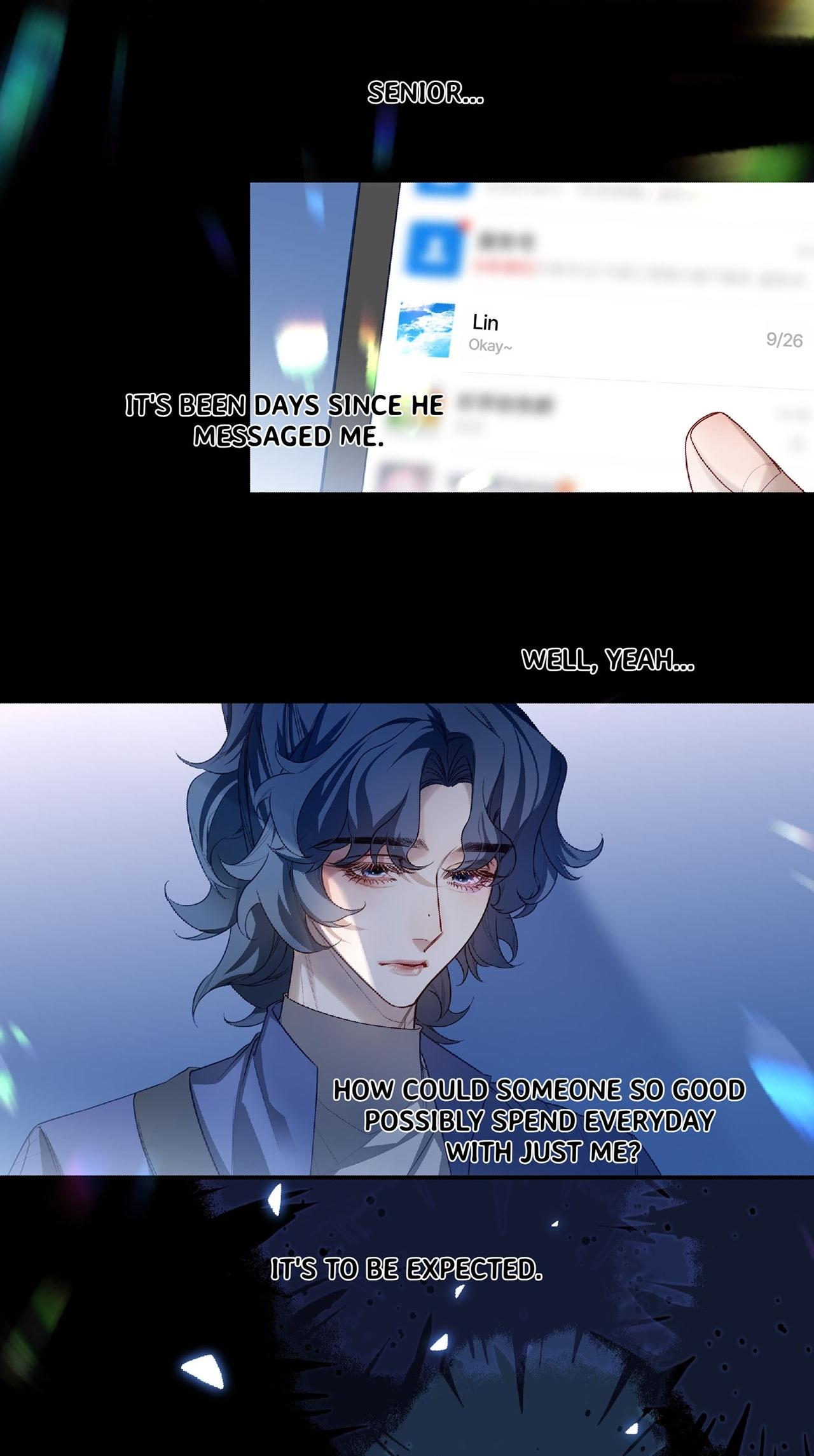 His Star Chapter 7 page 20 - 