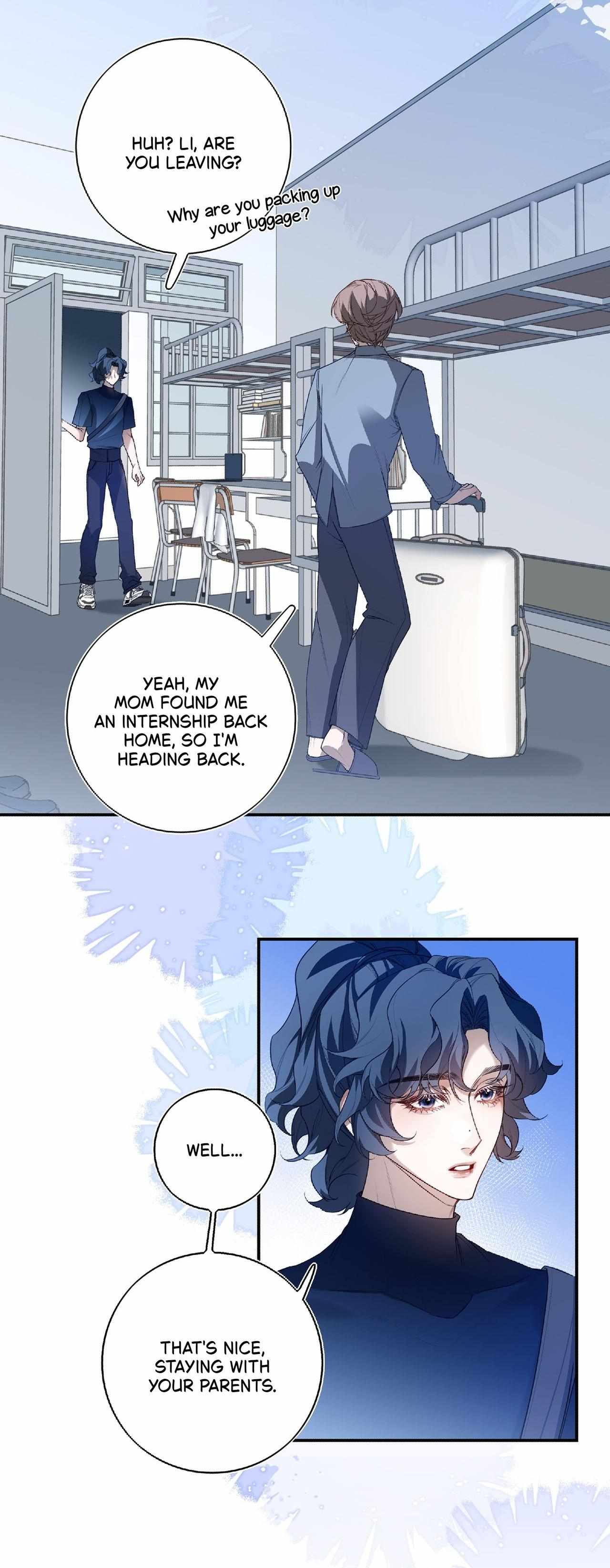 His Star Chapter 7 page 9 - 