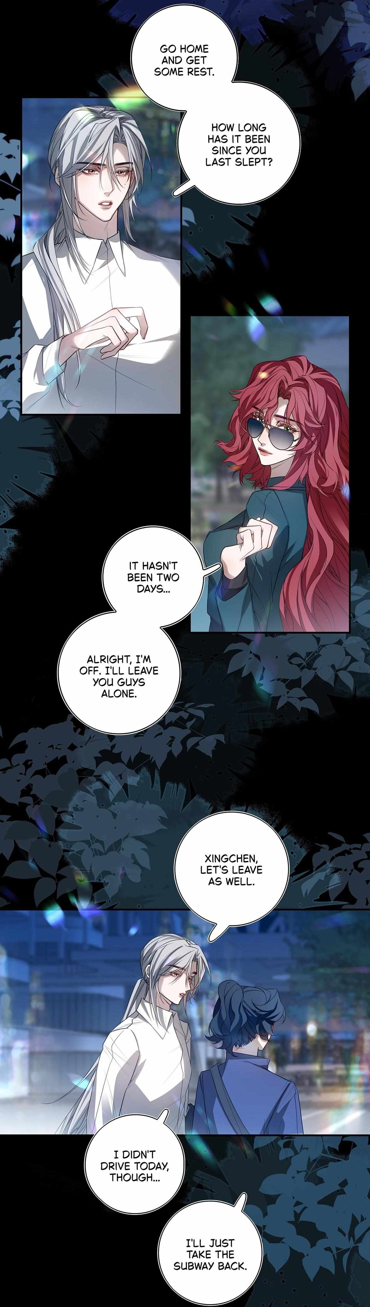 His Star Chapter 8 page 12 - 