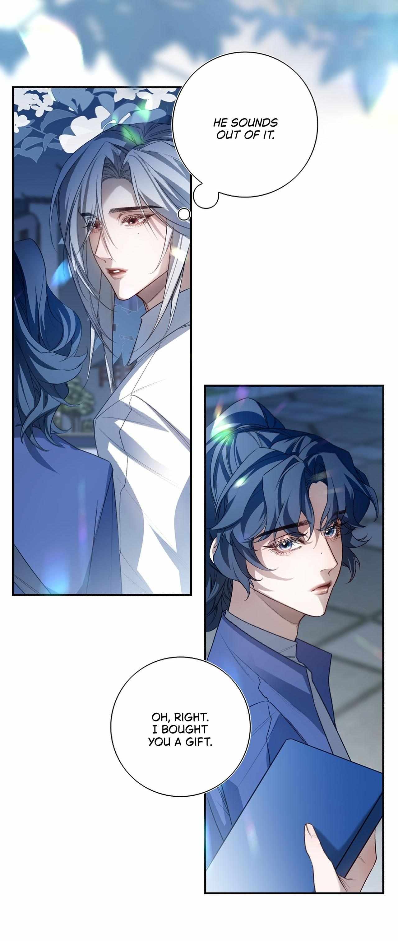 His Star Chapter 8 page 15 - 