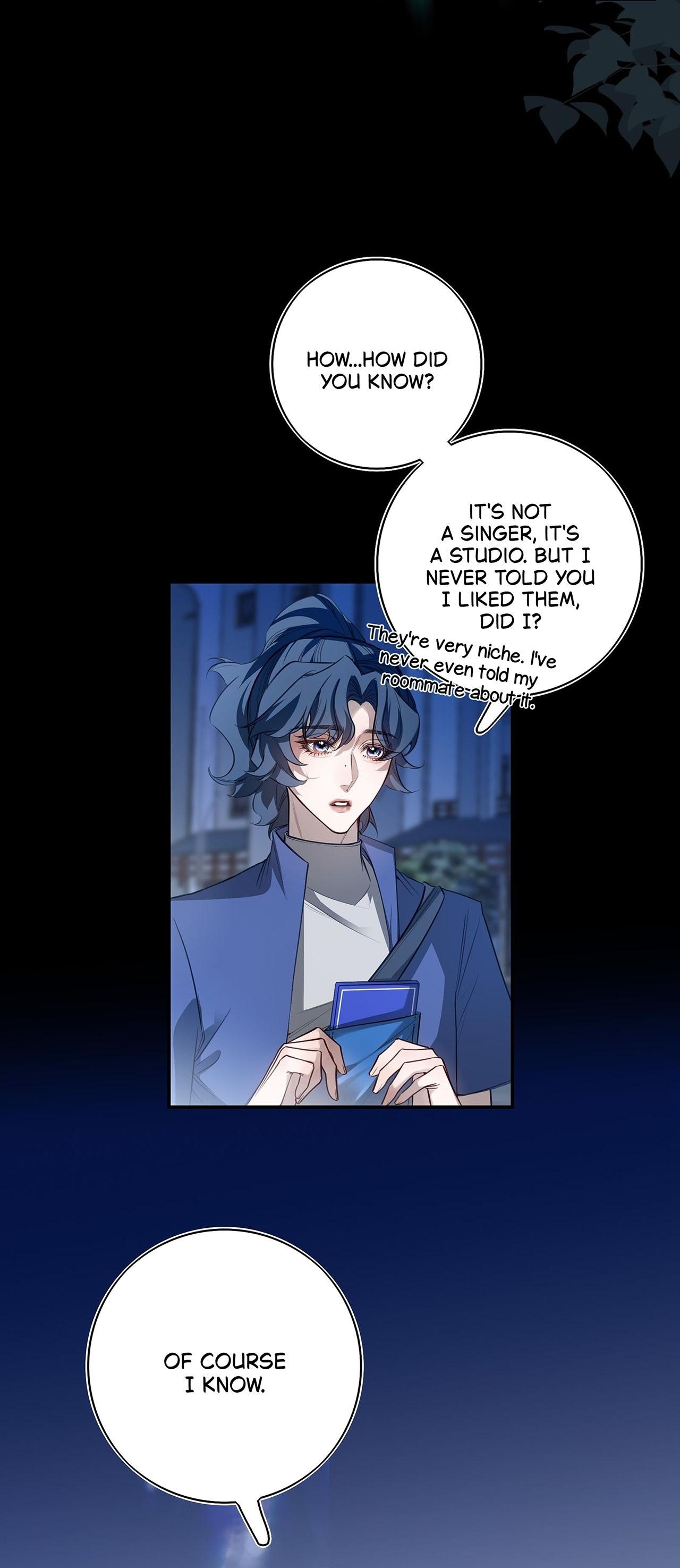 His Star Chapter 8 page 18 - 