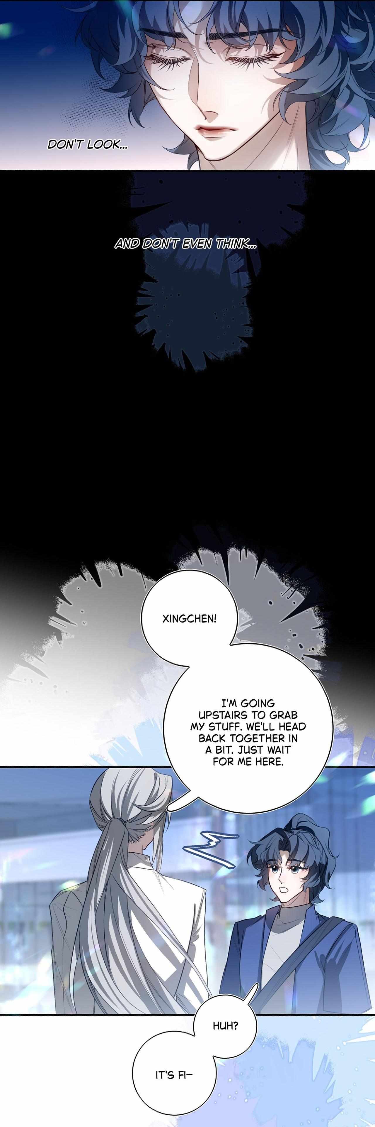 His Star Chapter 8 page 3 - 