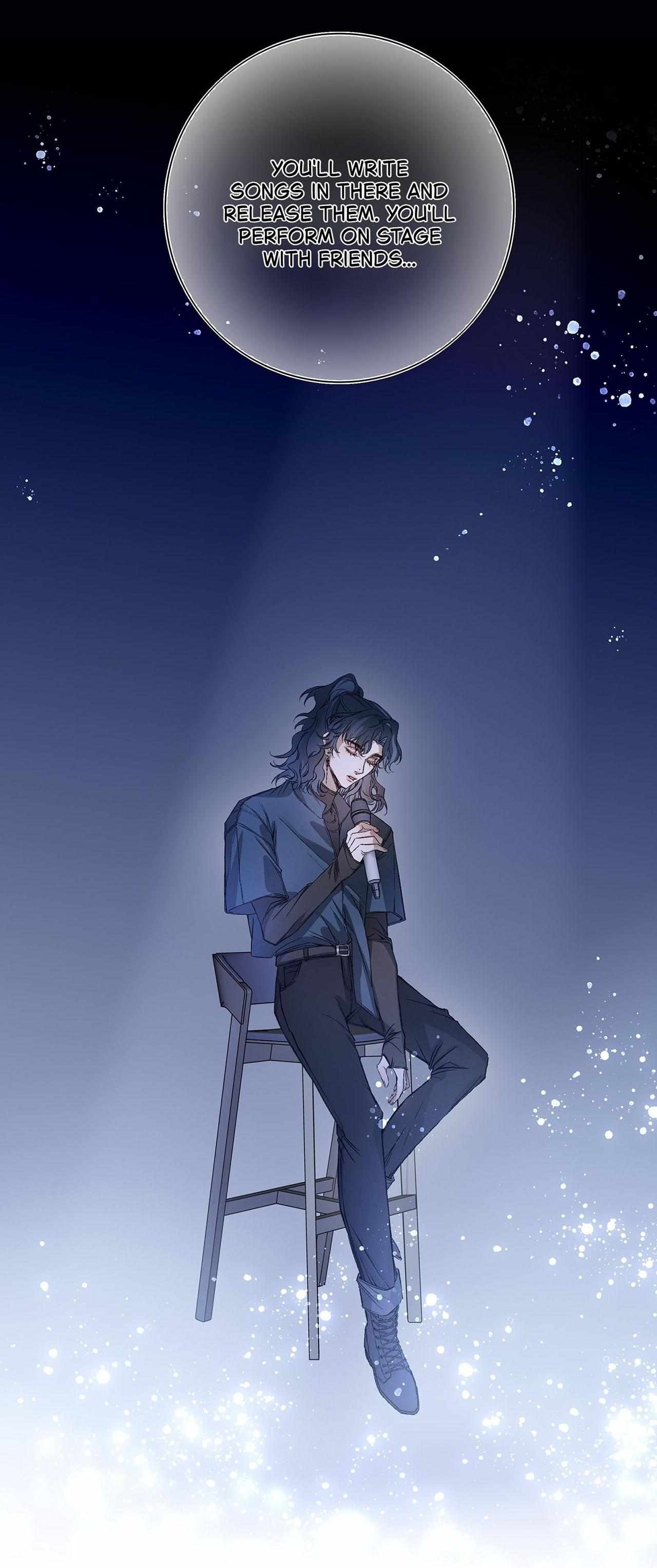 His Star Chapter 8 page 21 - 