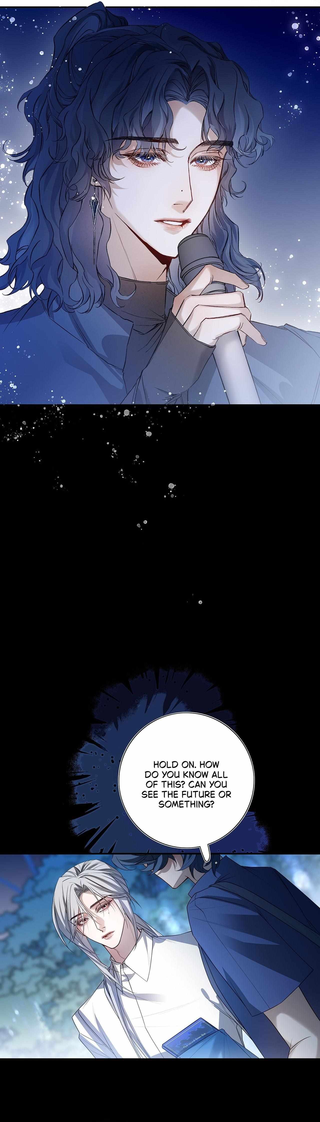 His Star Chapter 8 page 22 - 