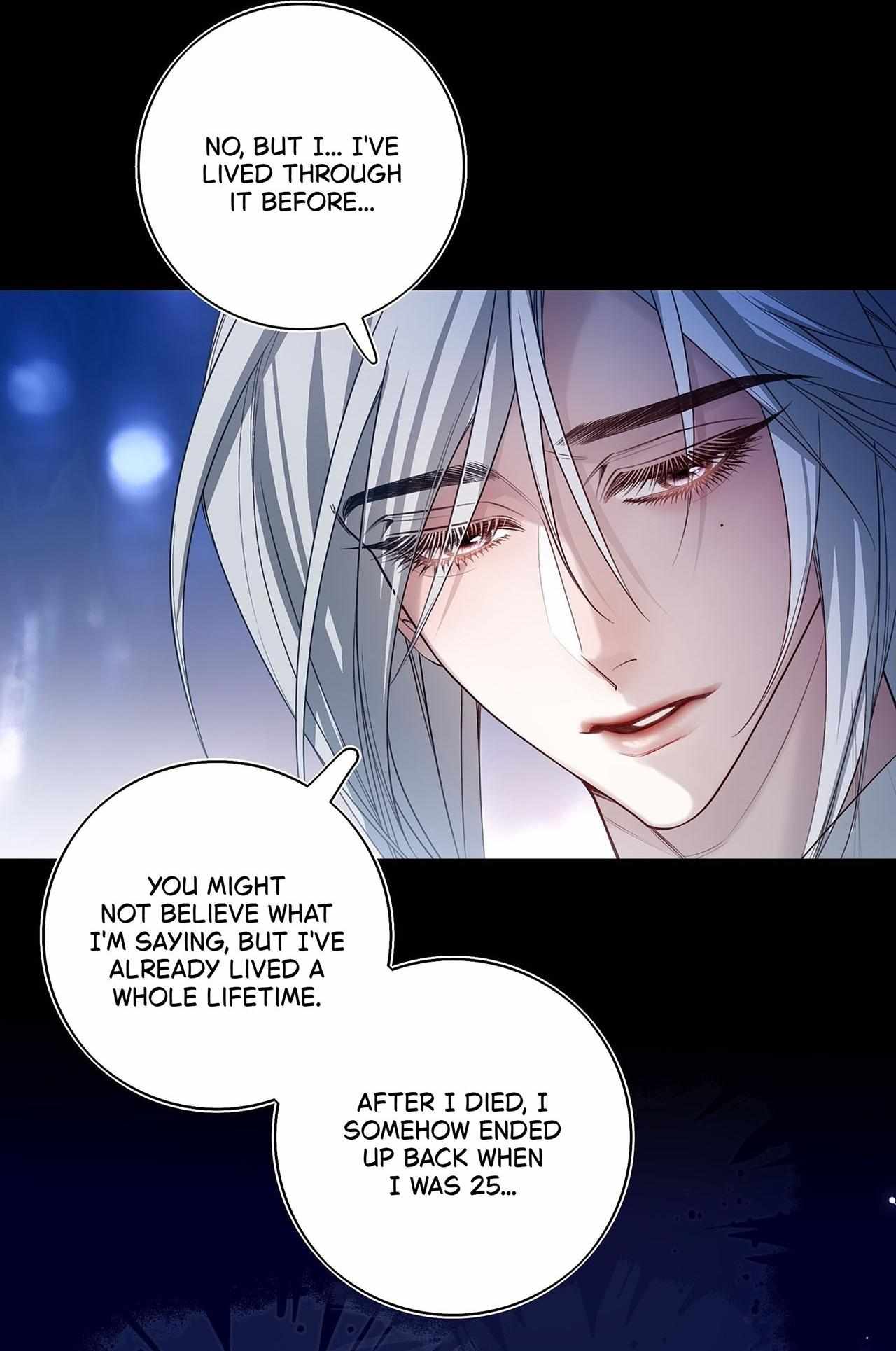 His Star Chapter 8 page 23 - 
