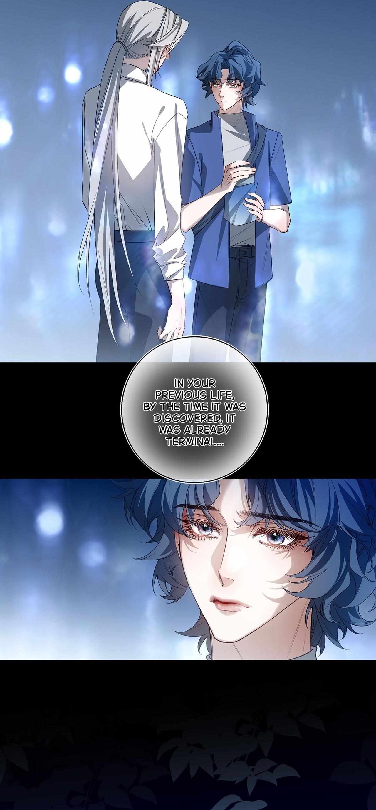 His Star Chapter 8 page 25 - 