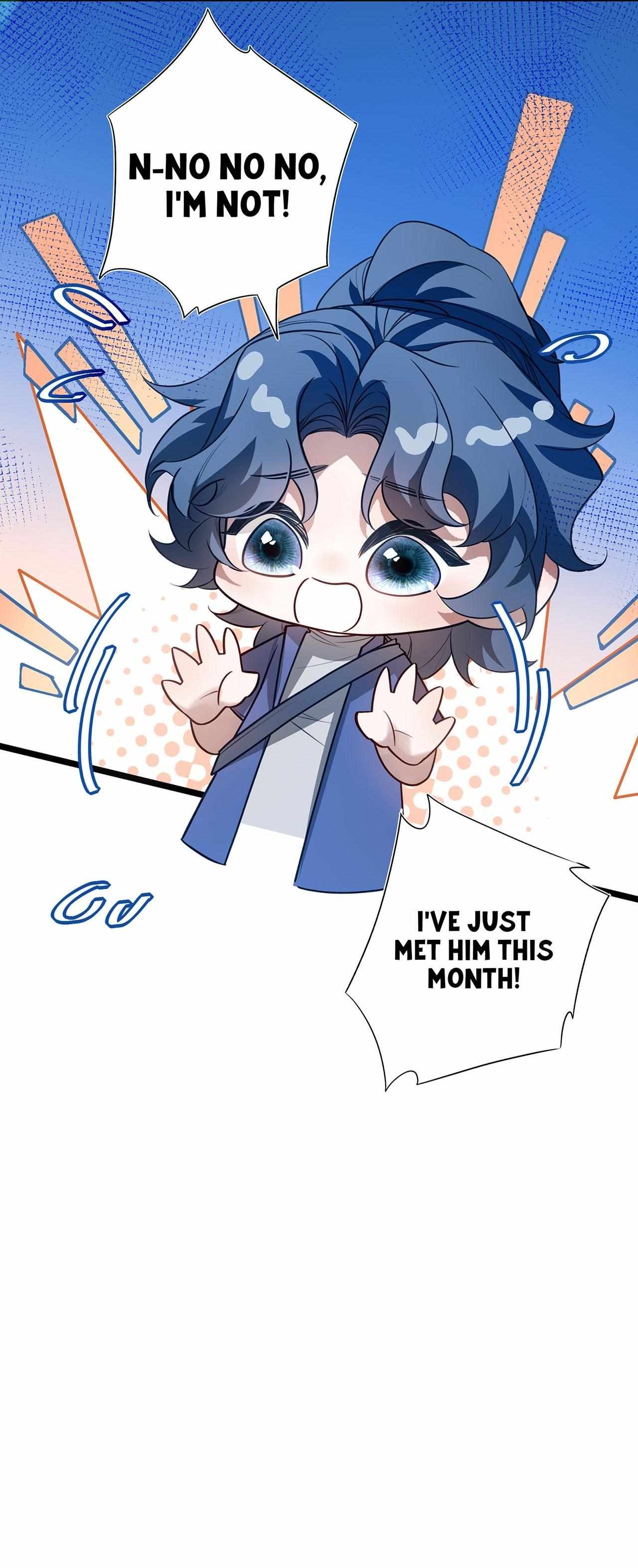 His Star Chapter 8 page 6 - 