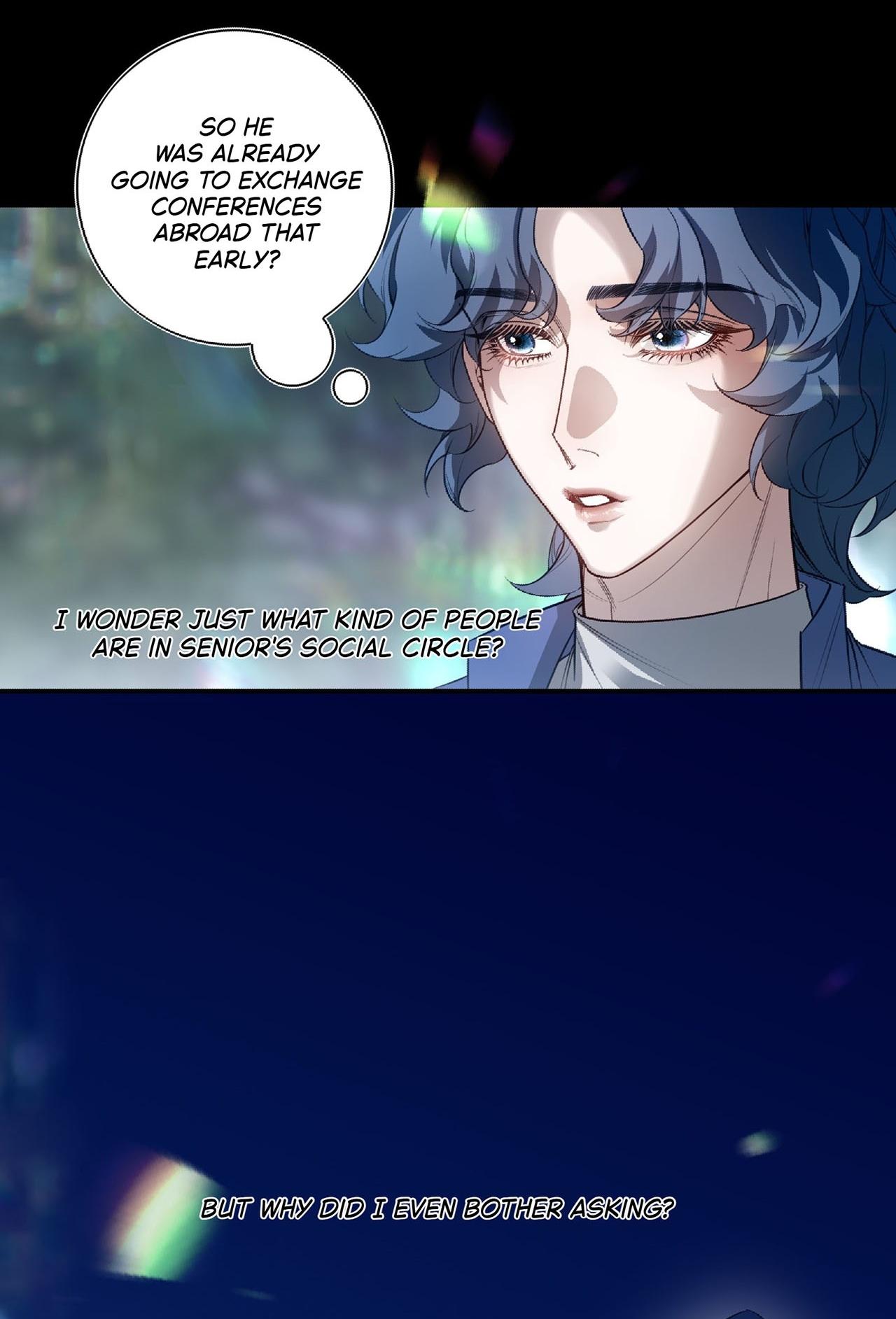 His Star Chapter 8 page 9 - 
