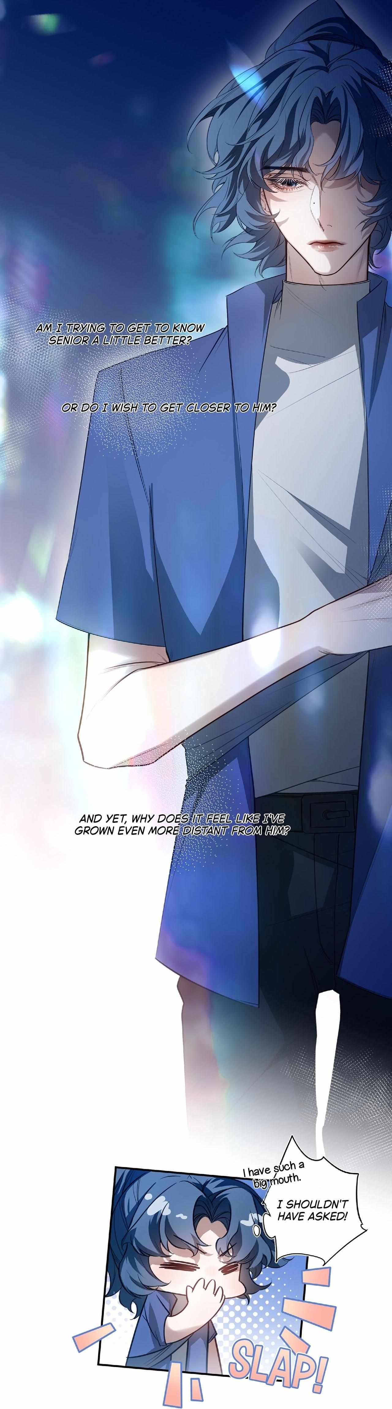 His Star Chapter 8 page 10 - 