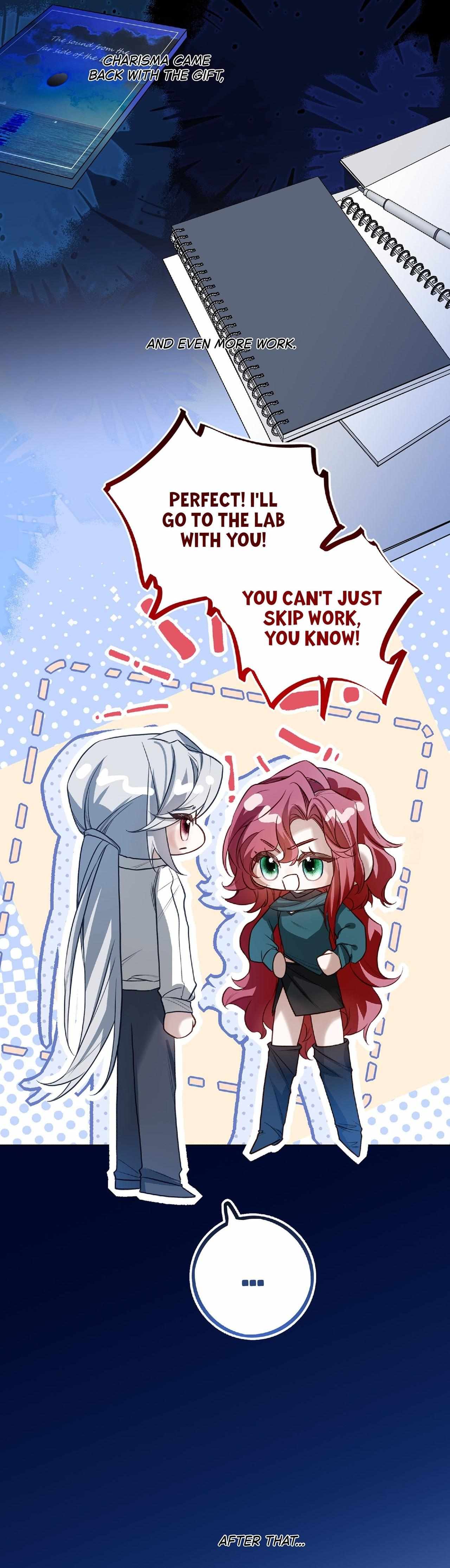 His Star Chapter 9 page 20 - 