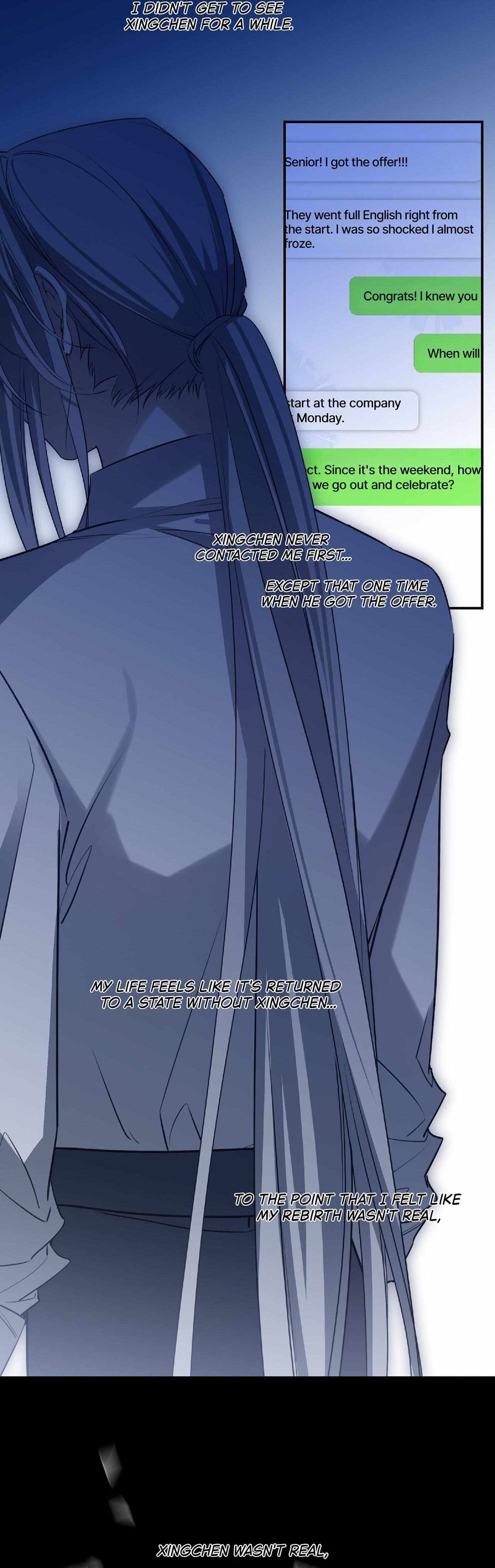 His Star Chapter 9 page 21 - 