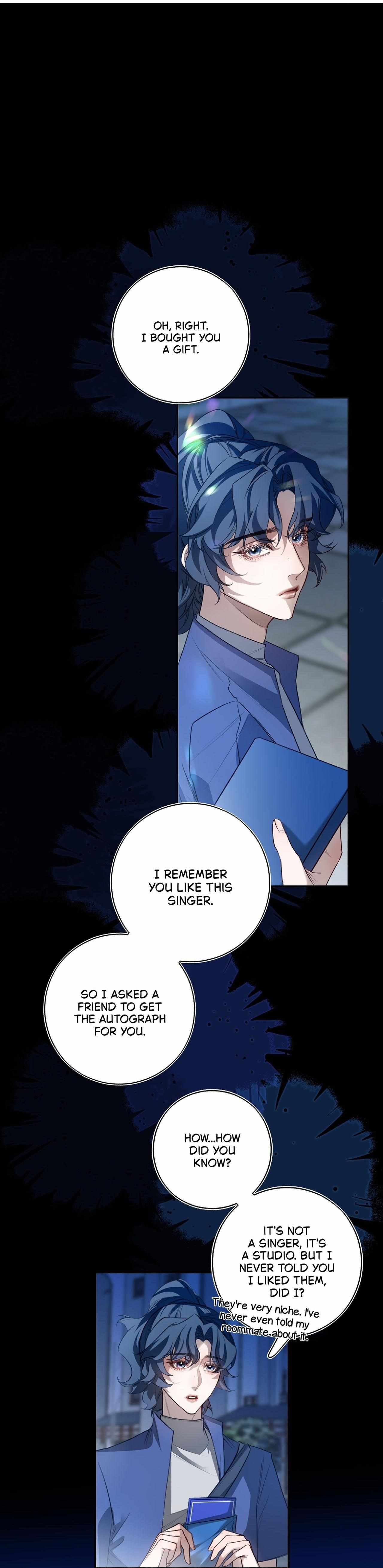 His Star Chapter 9 page 25 - 