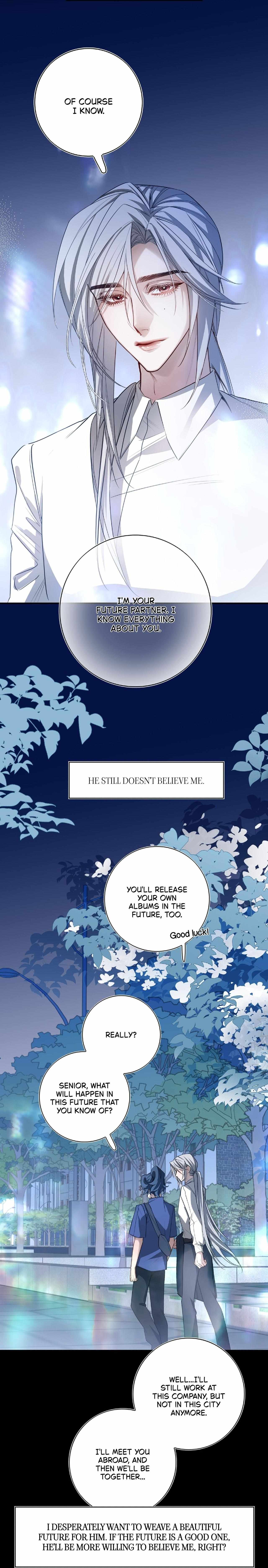 His Star Chapter 9 page 26 - 