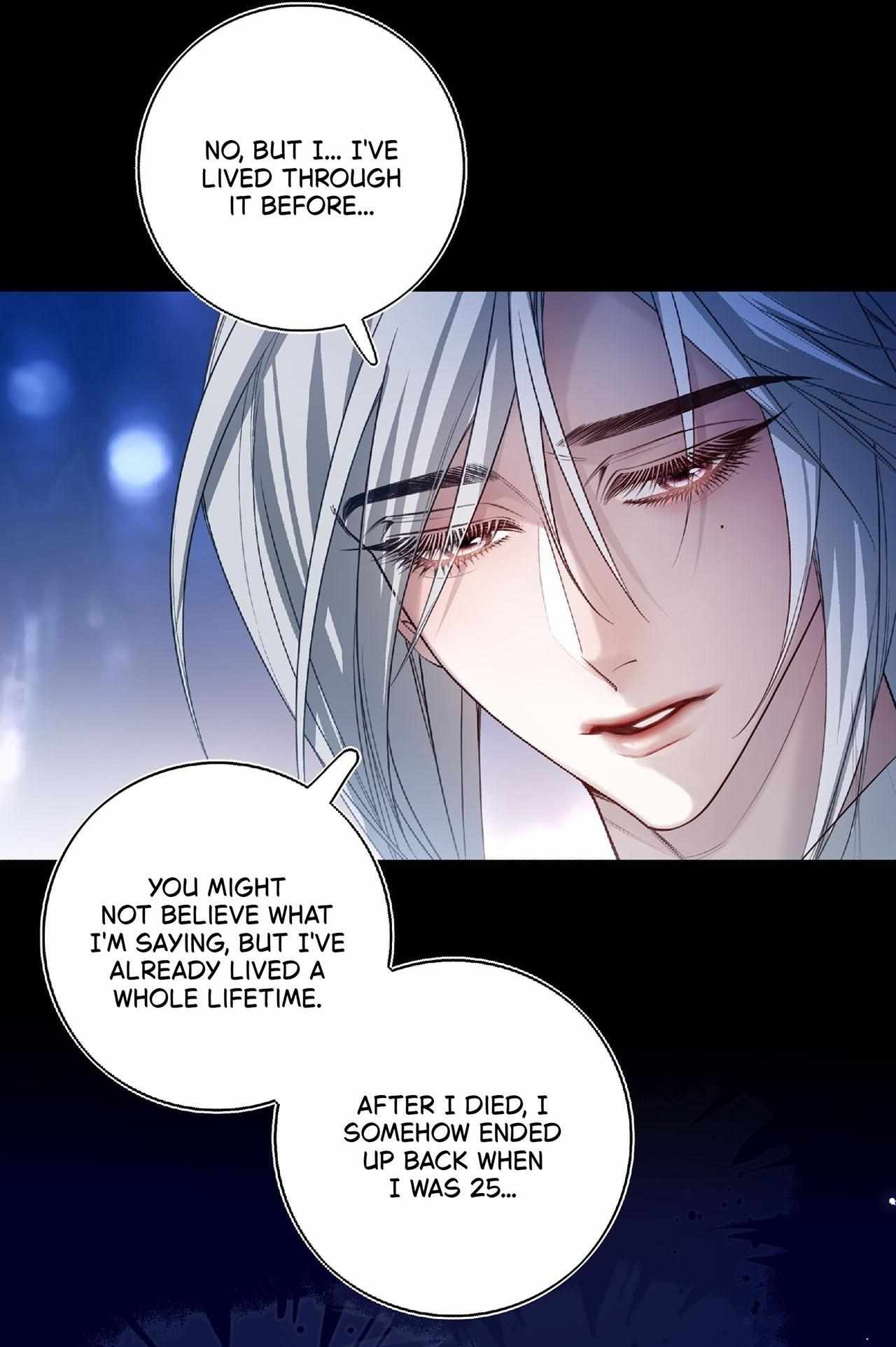 His Star Chapter 9 page 28 - 