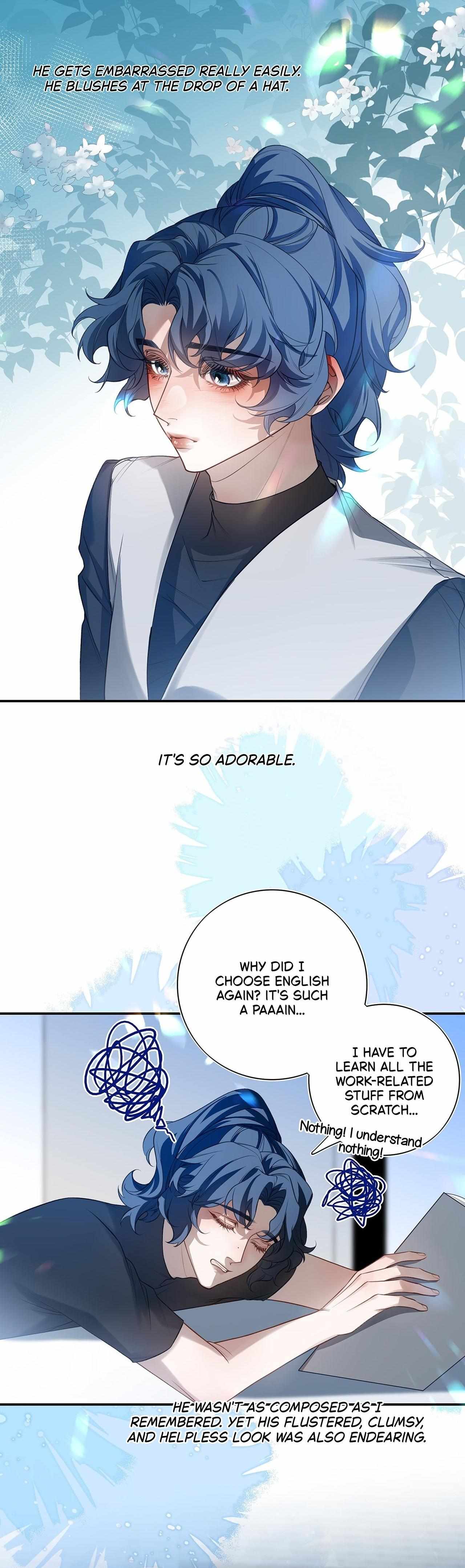 His Star Chapter 9 page 4 - 