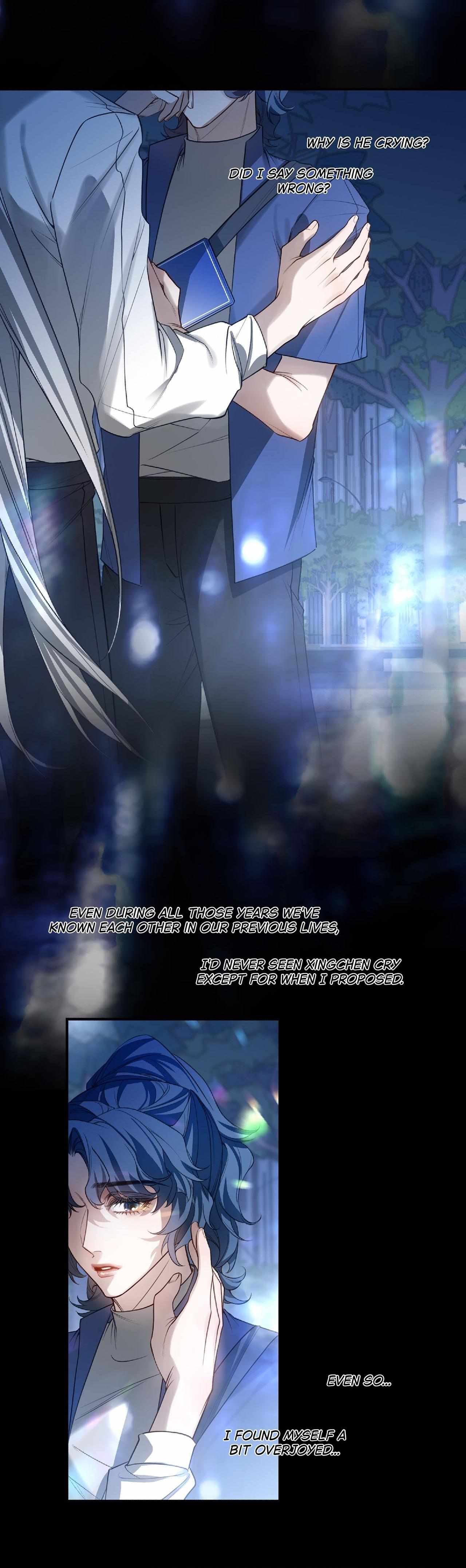 His Star Chapter 9 page 33 - 
